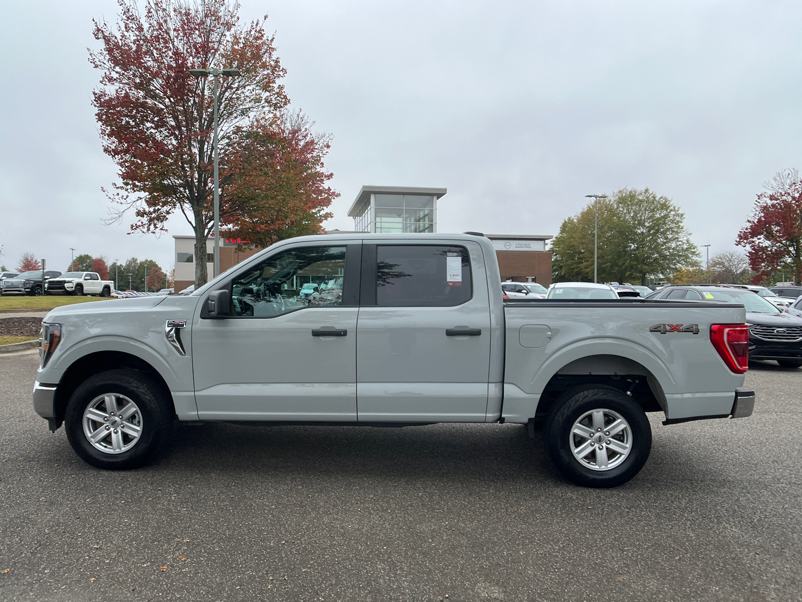 2023 Ford F-150 XLT 9