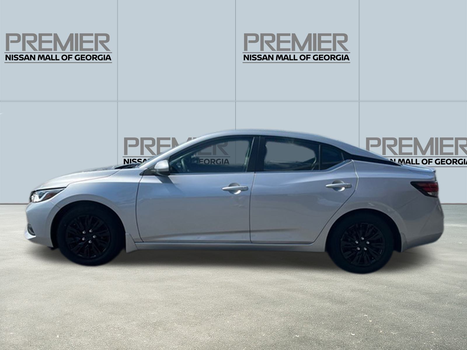 2022 Nissan Sentra S 8