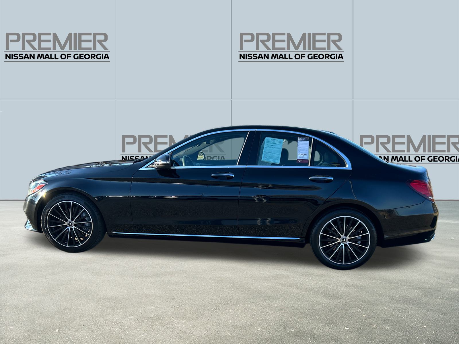 2021 Mercedes-Benz C-Class C 300 8