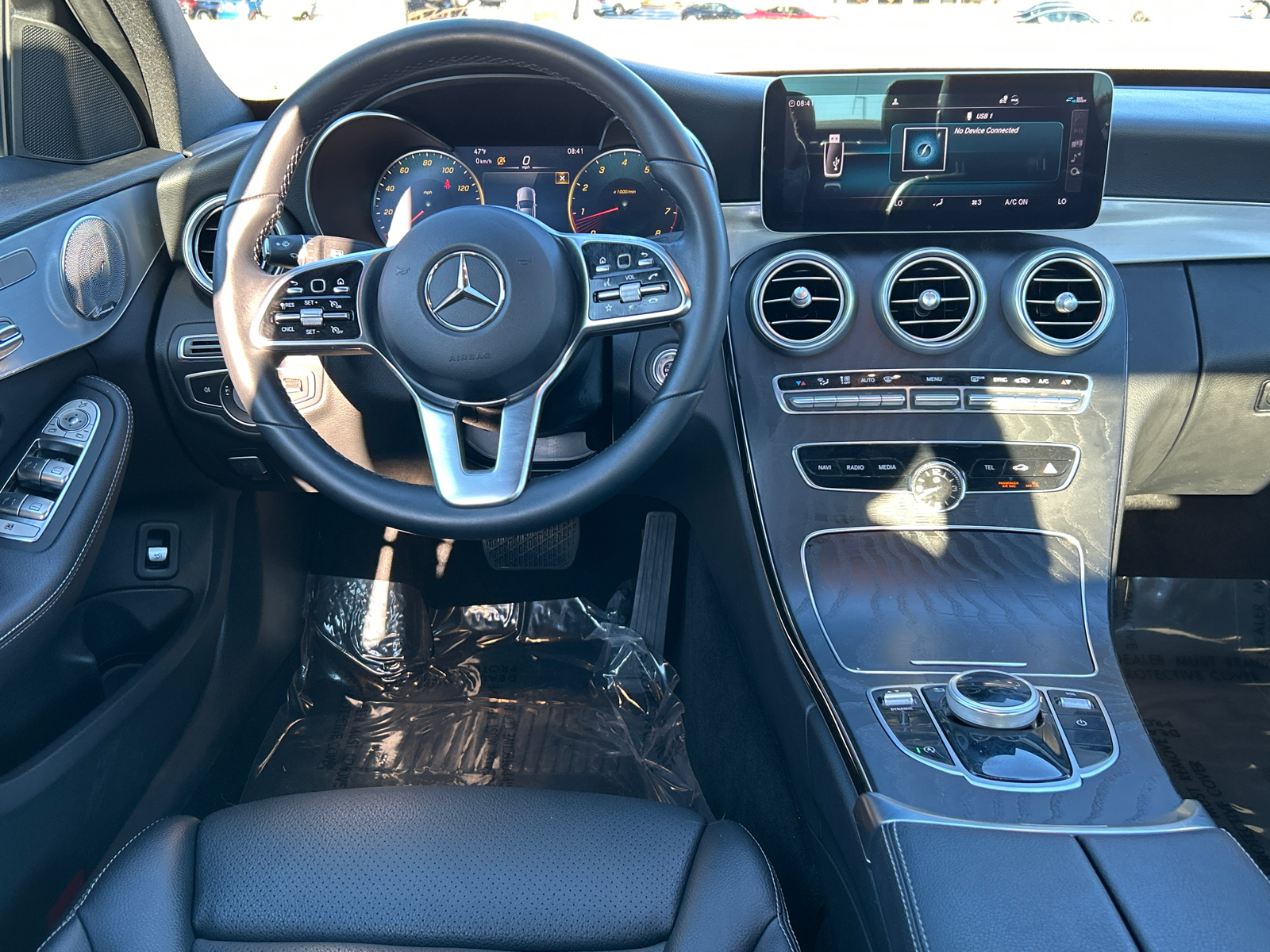 2021 Mercedes-Benz C-Class C 300 22