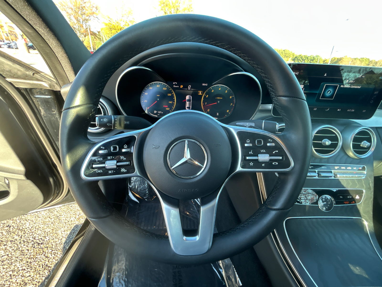 2021 Mercedes-Benz C-Class C 300 23