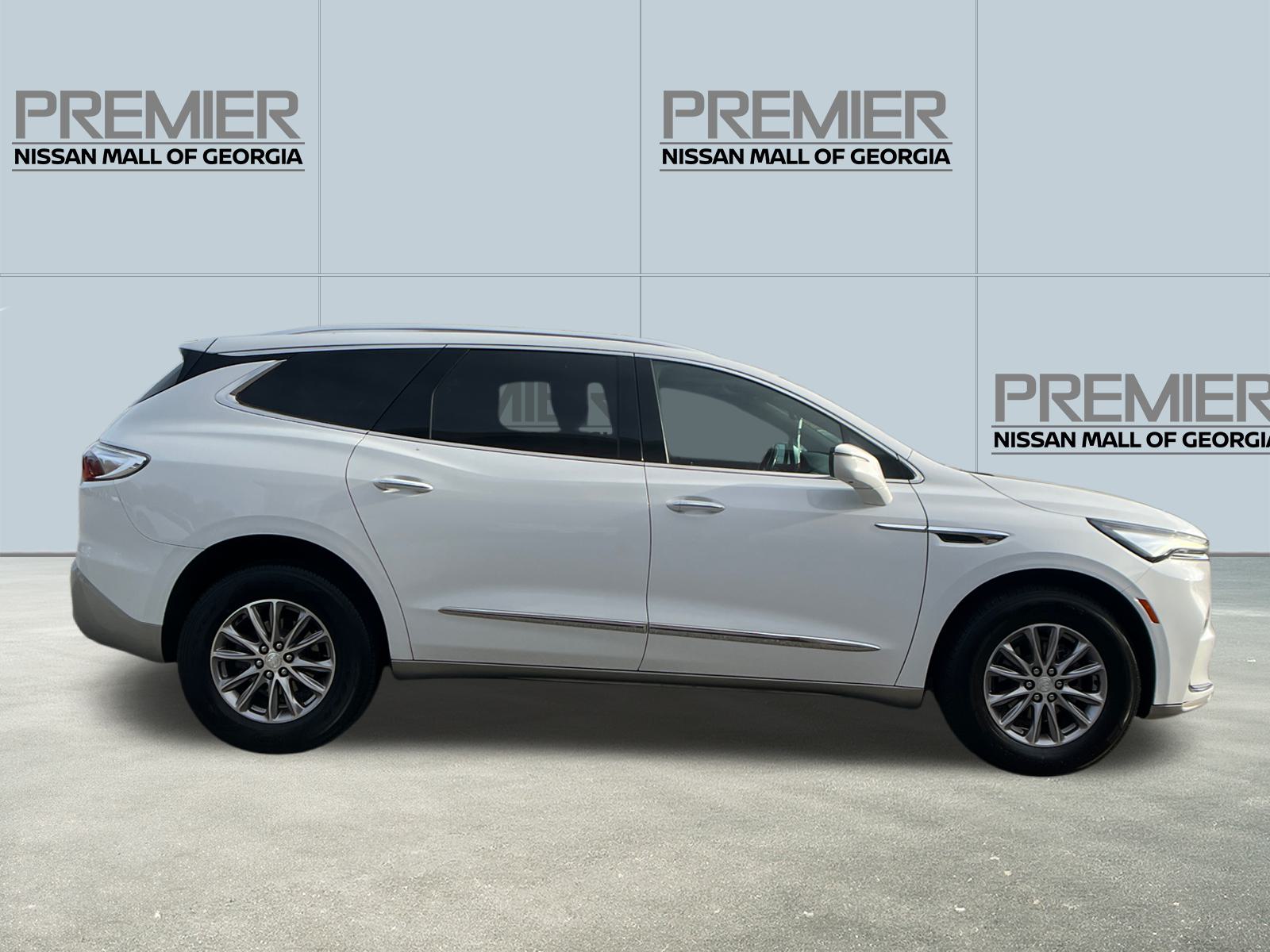 2022 Buick Enclave Premium Group 4