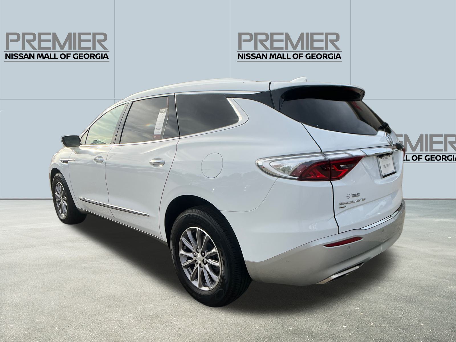 2022 Buick Enclave Premium Group 7