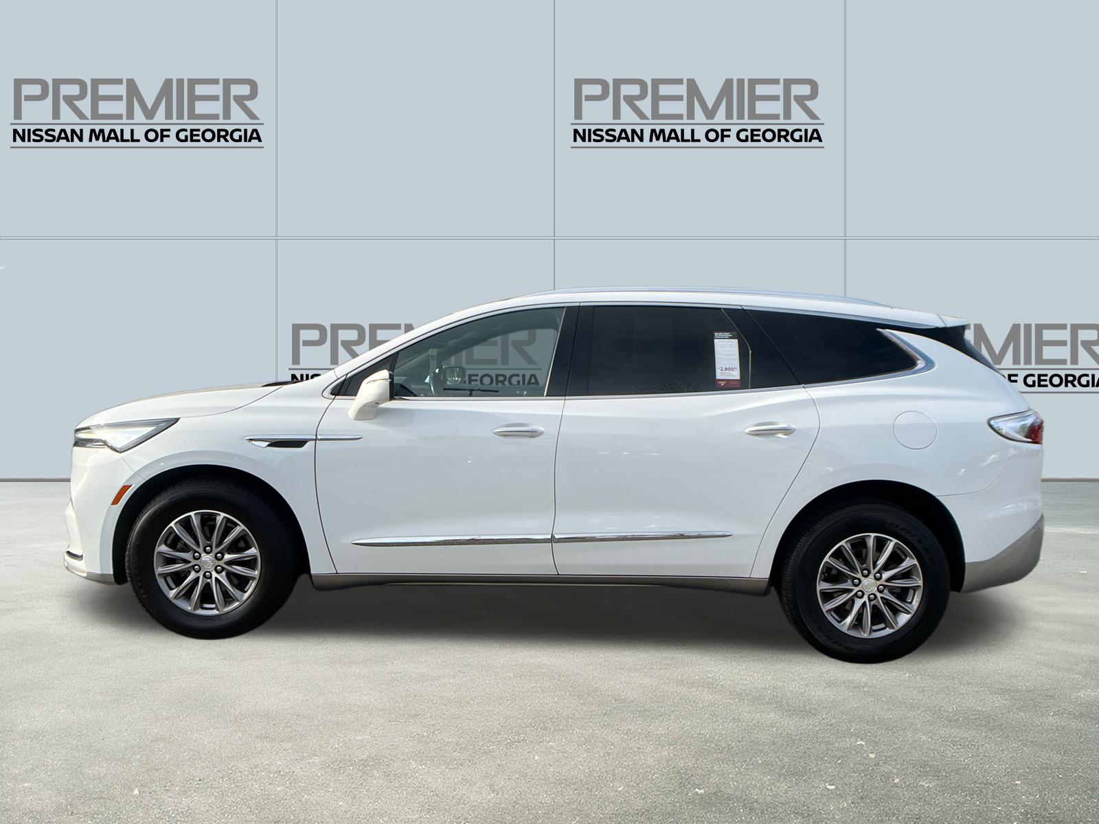 2022 Buick Enclave Premium Group 8