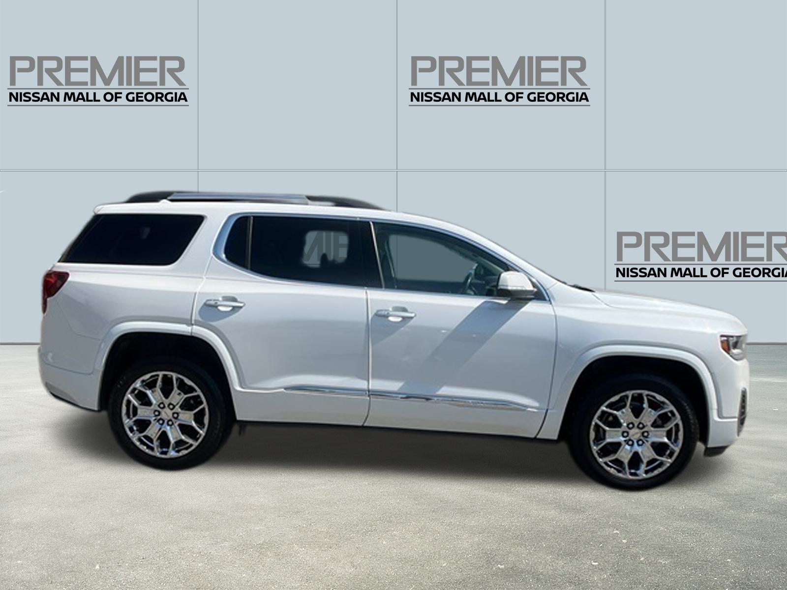 2022 GMC Acadia Denali 4