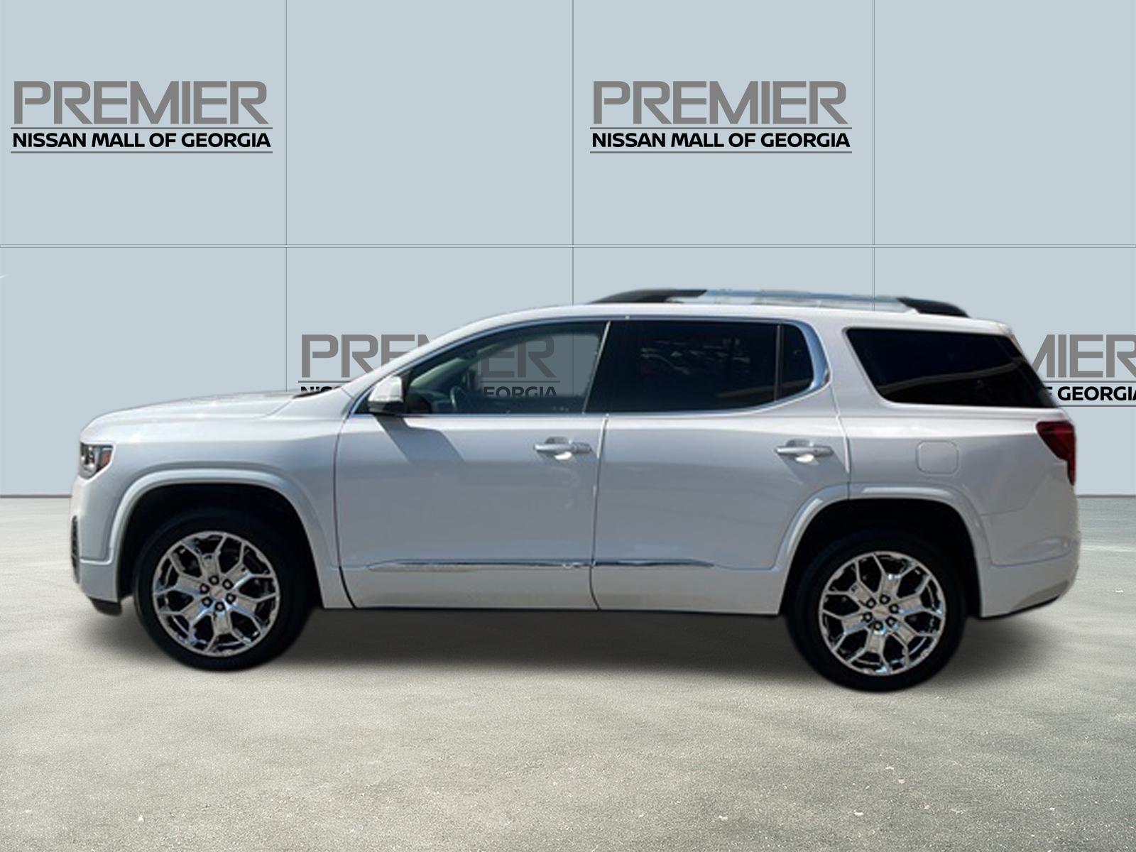 2022 GMC Acadia Denali 8