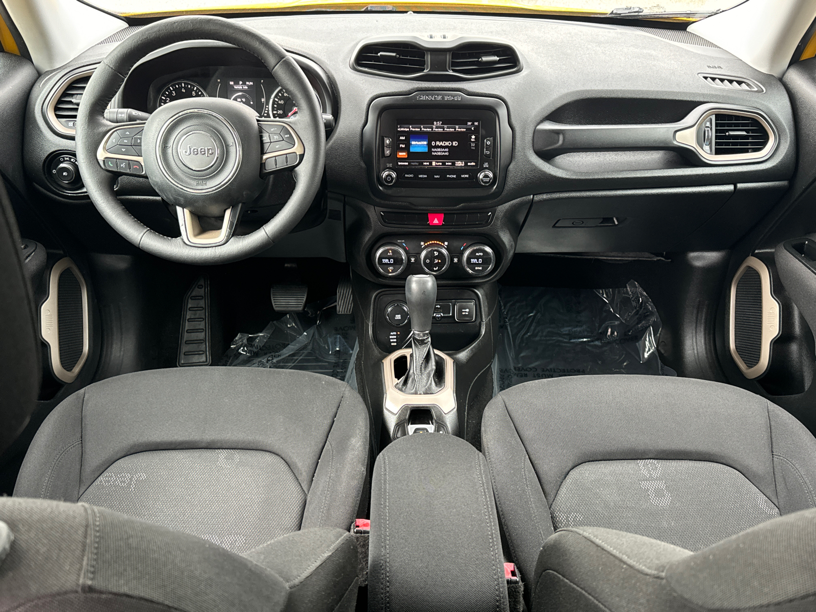 2015 Jeep Renegade Latitude 22