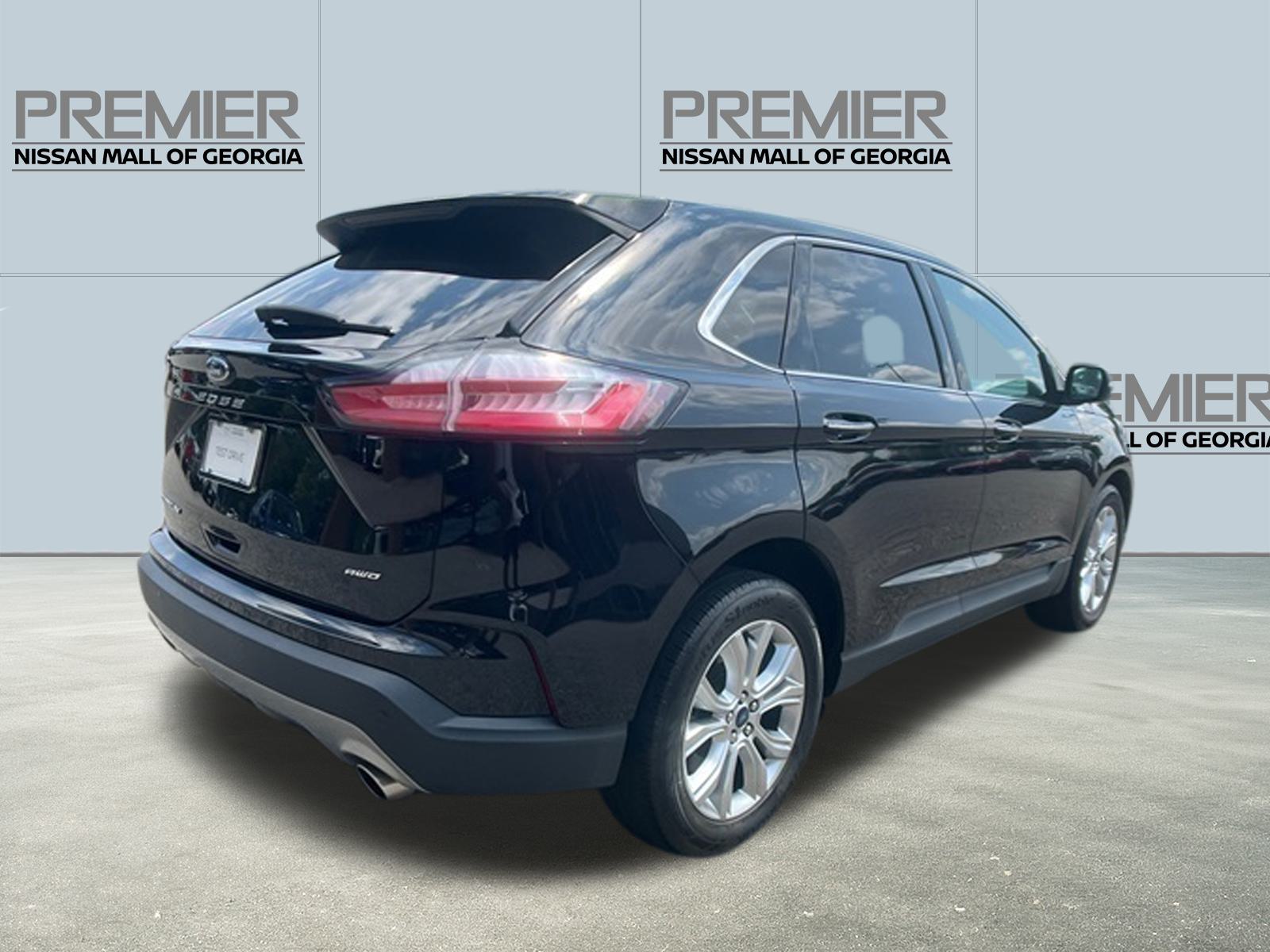 2022 Ford Edge Titanium 5