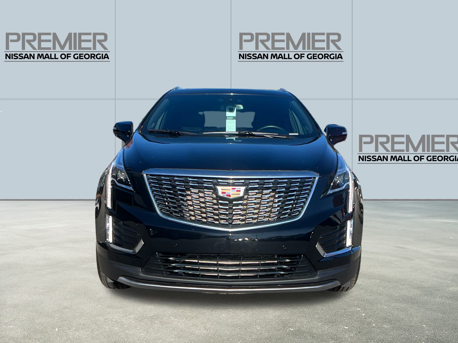 2023 Cadillac XT5 Premium Luxury 2