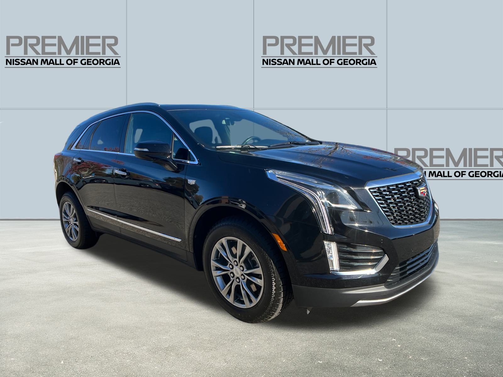 2023 Cadillac XT5 Premium Luxury 3