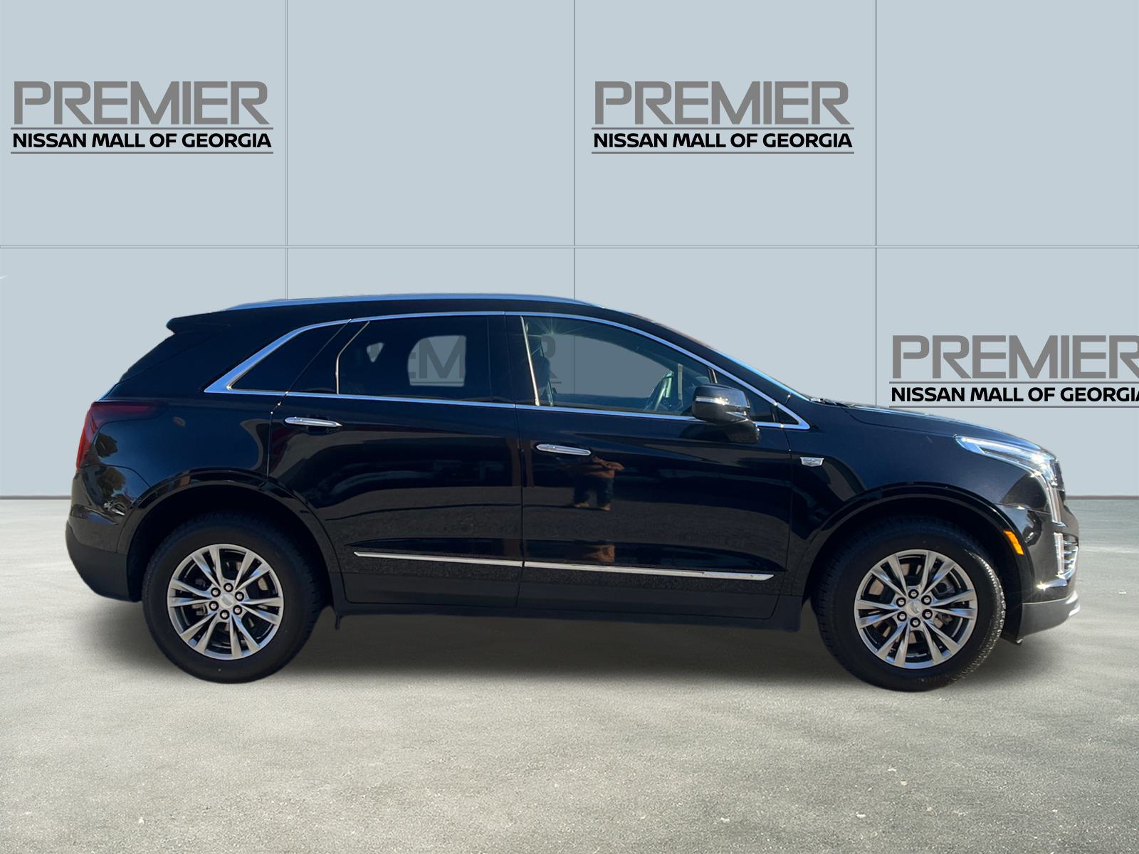 2023 Cadillac XT5 Premium Luxury 4