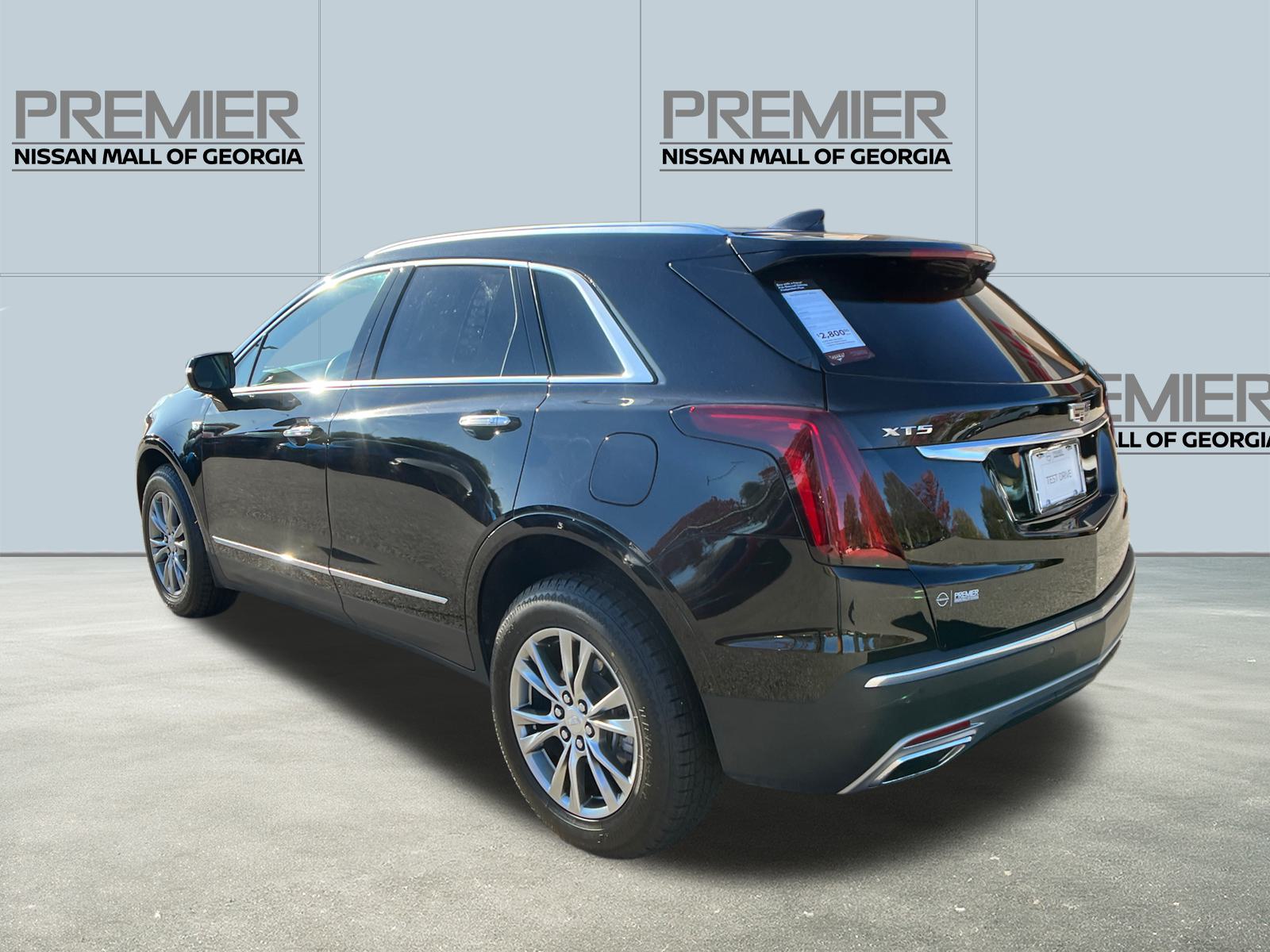 2023 Cadillac XT5 Premium Luxury 7