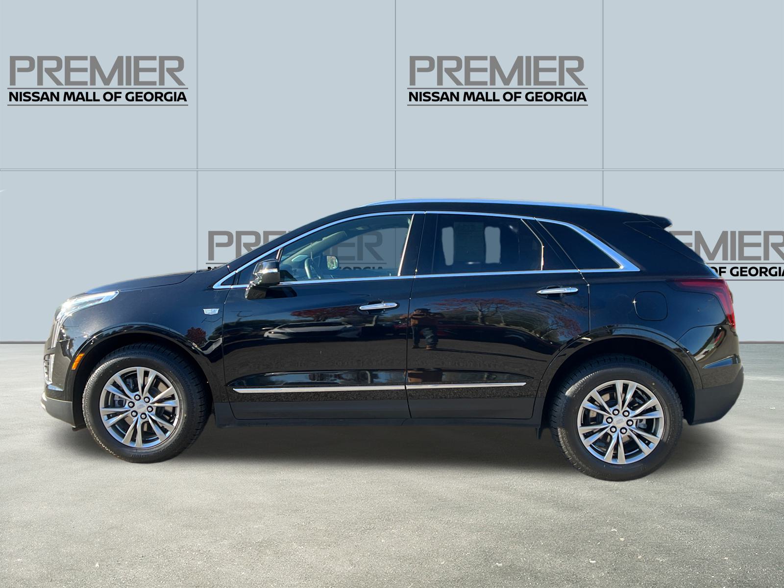 2023 Cadillac XT5 Premium Luxury 8