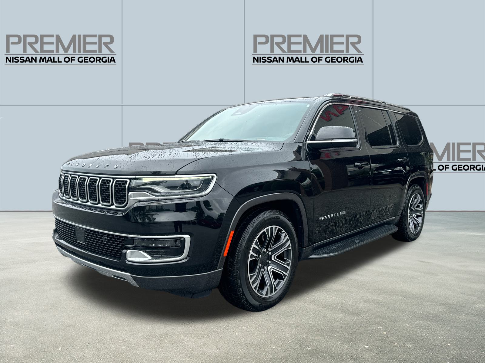 2022 Jeep Wagoneer Series III 1