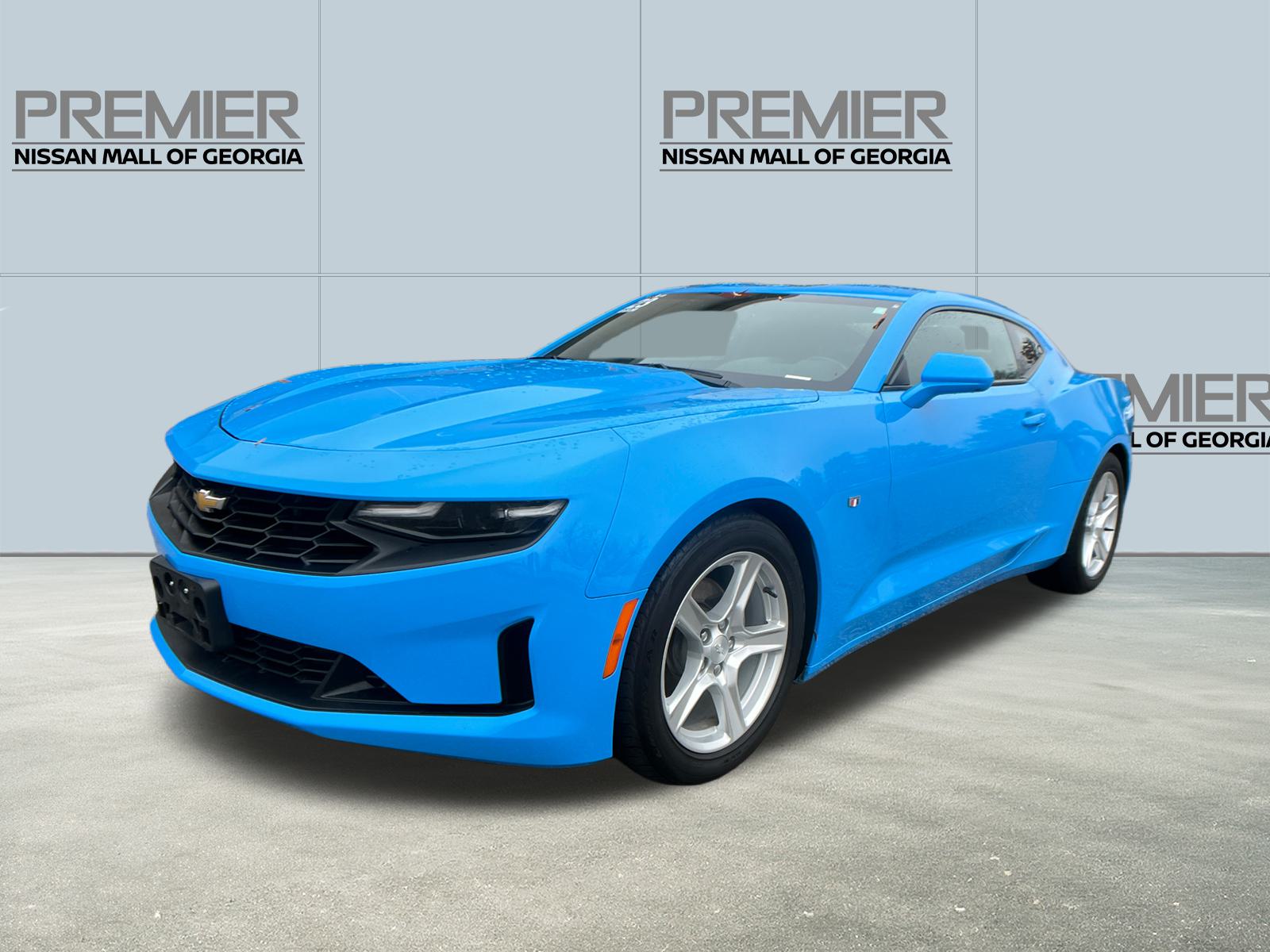 2023 Chevrolet Camaro 1LT 1