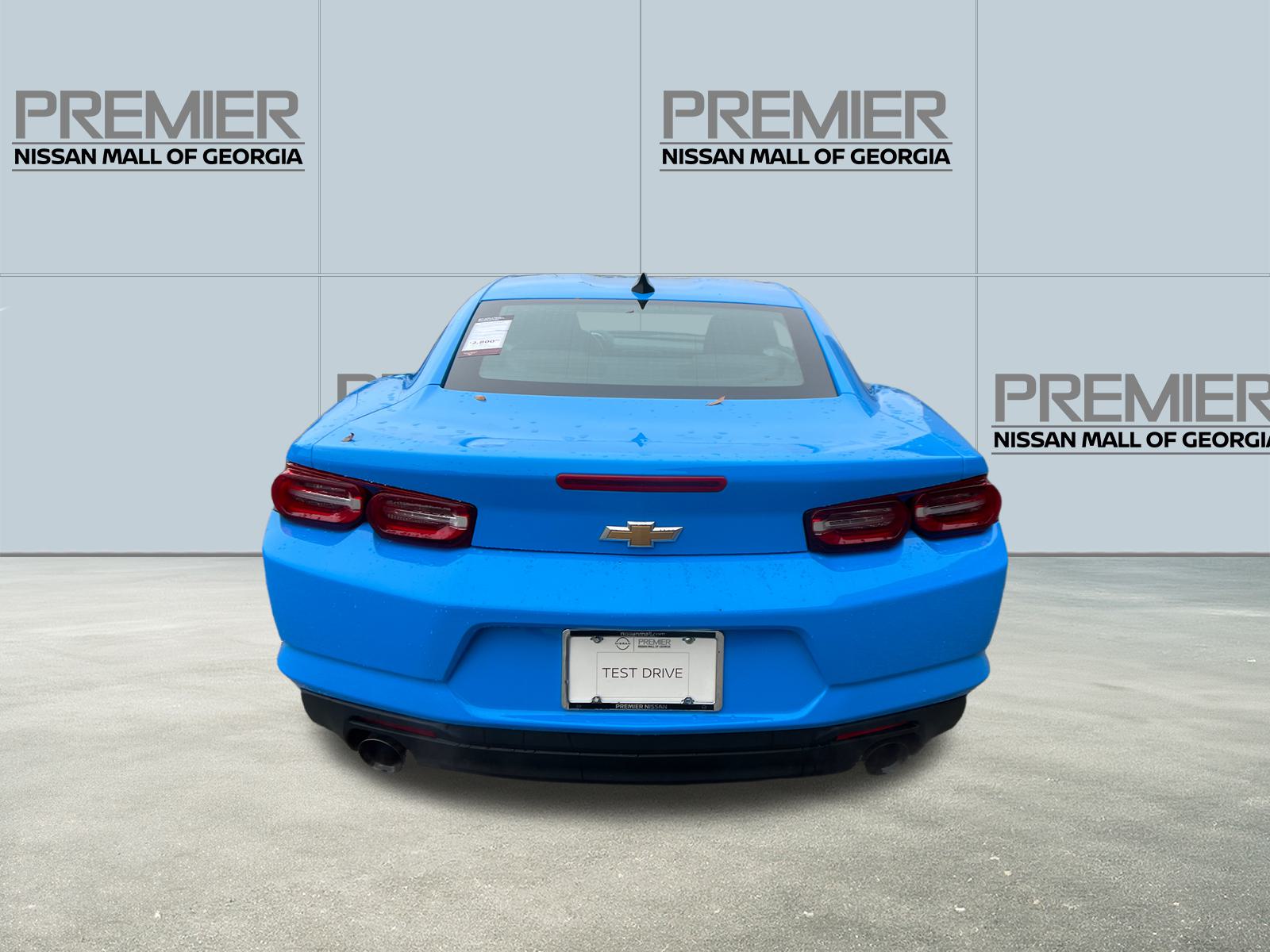 2023 Chevrolet Camaro 1LT 6