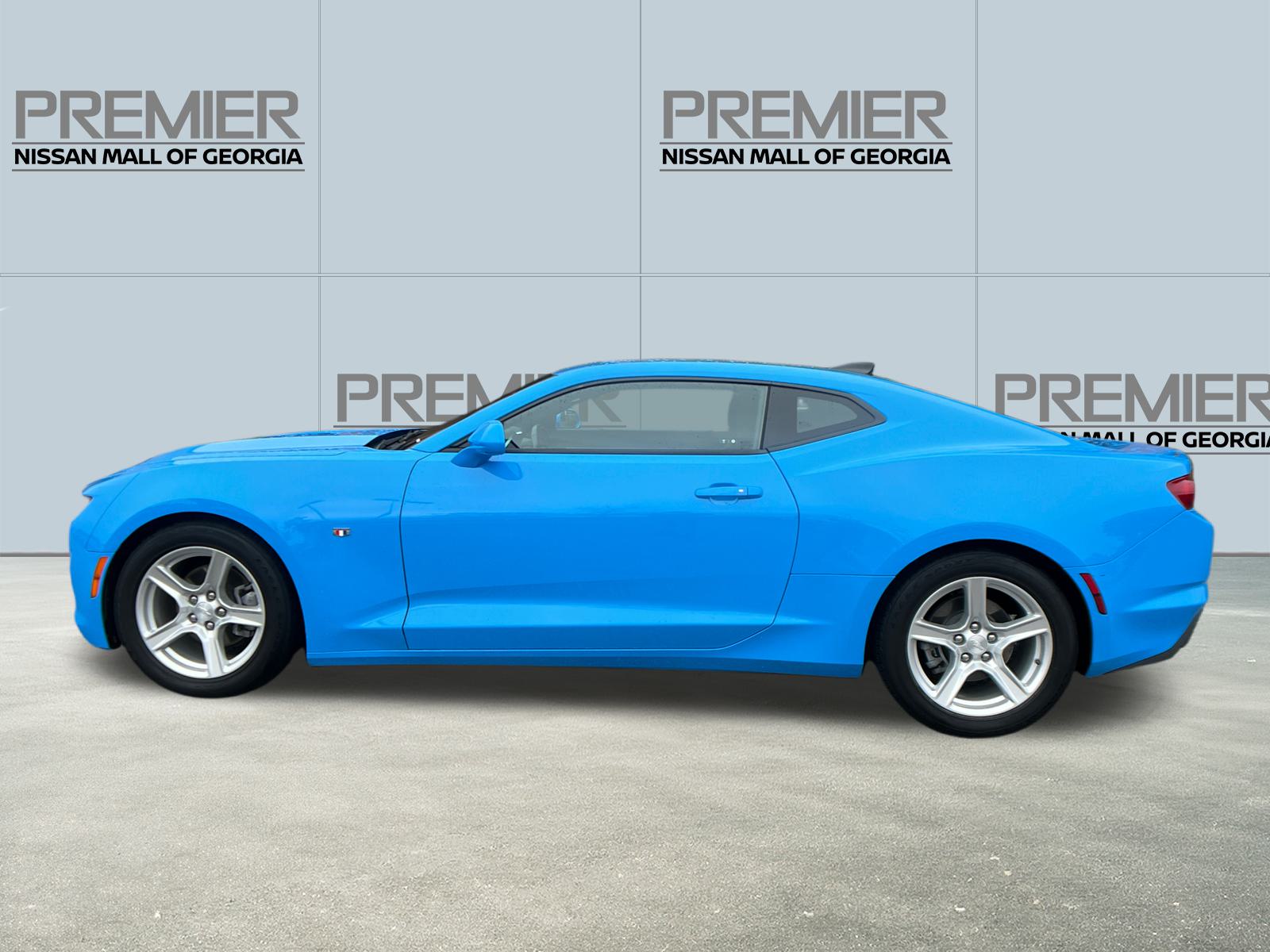 2023 Chevrolet Camaro 1LT 8