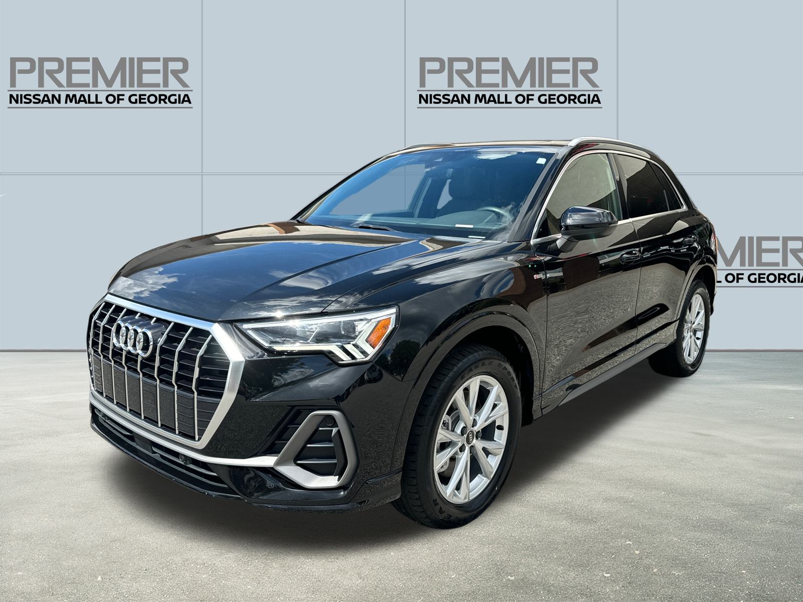 2023 Audi Q3 Premium 1