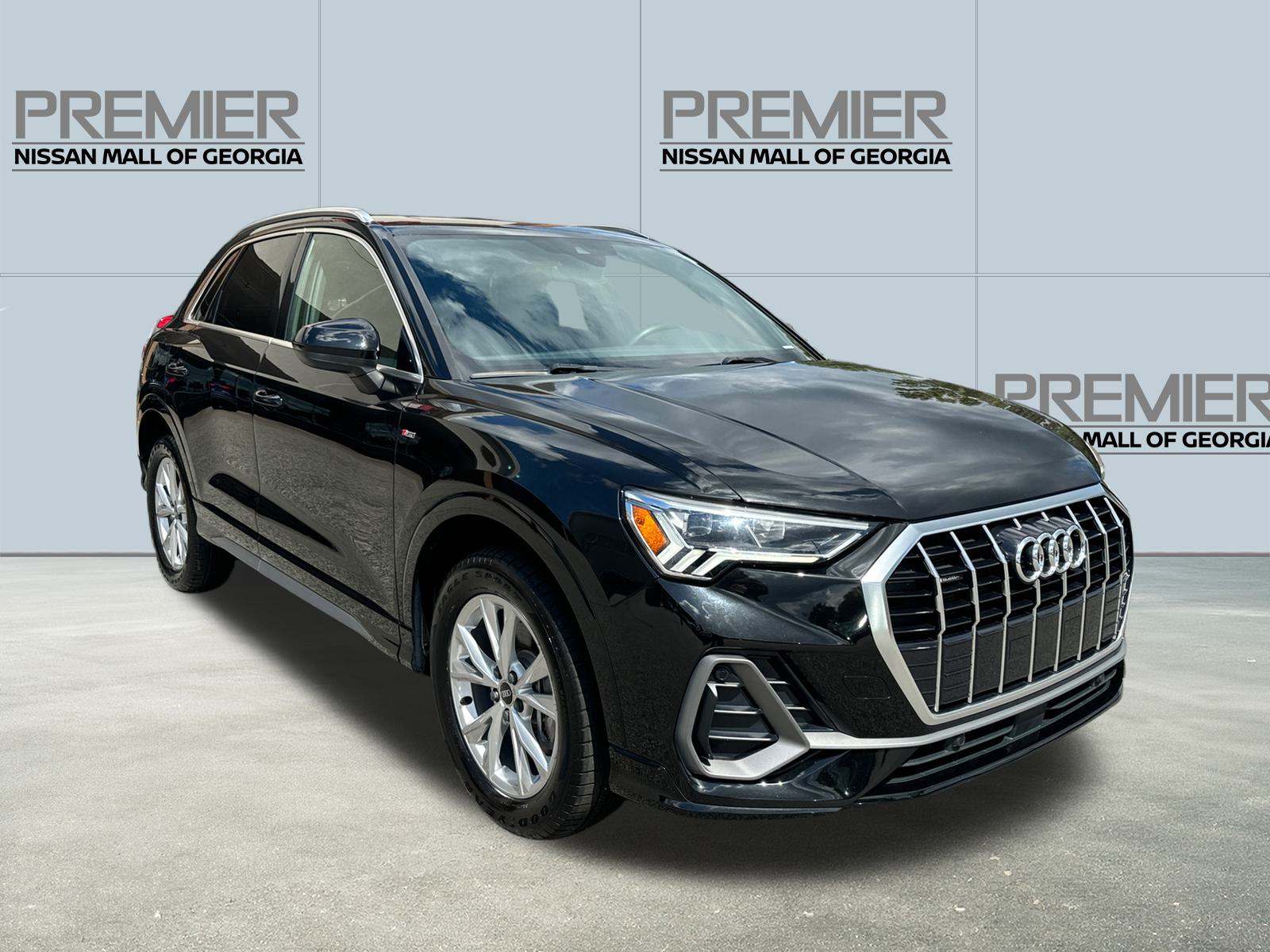 2023 Audi Q3 Premium 3