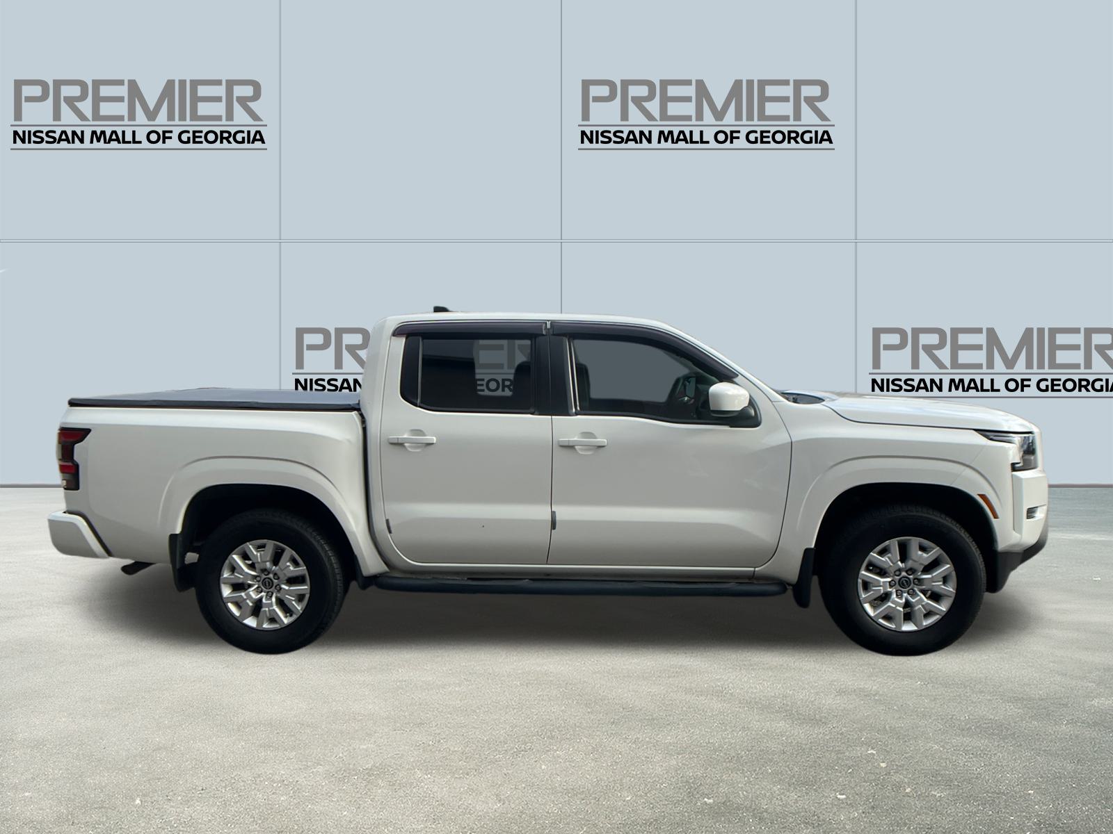 2023 Nissan Frontier SV 4