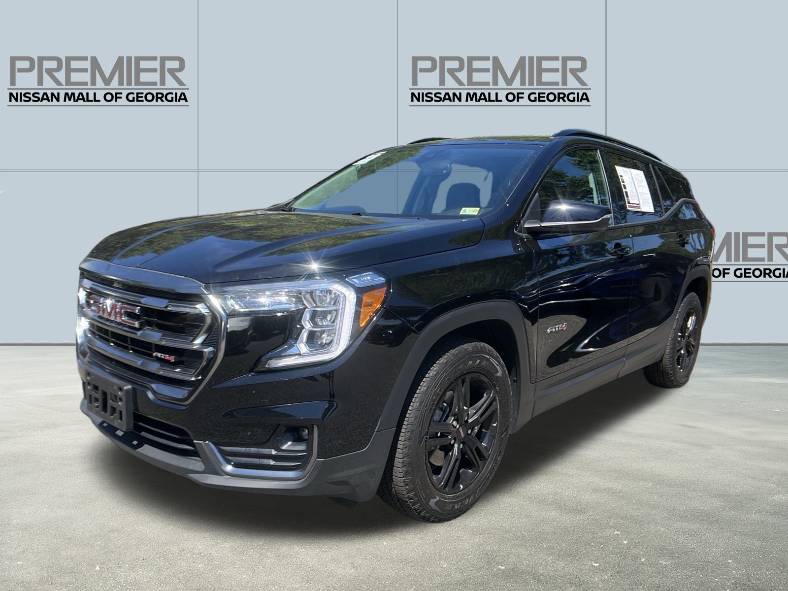 2023 GMC Terrain AT4 1