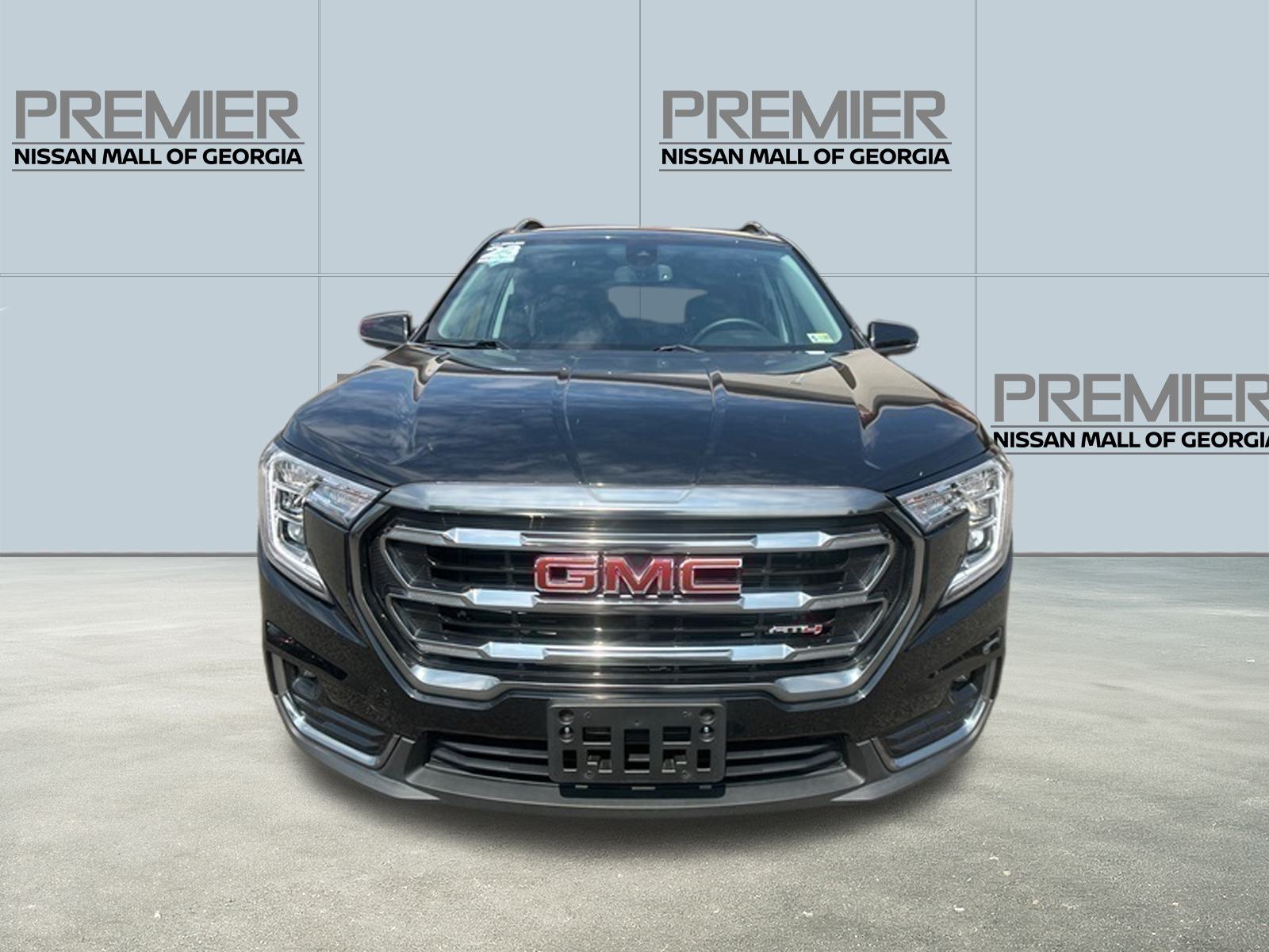 2023 GMC Terrain AT4 2