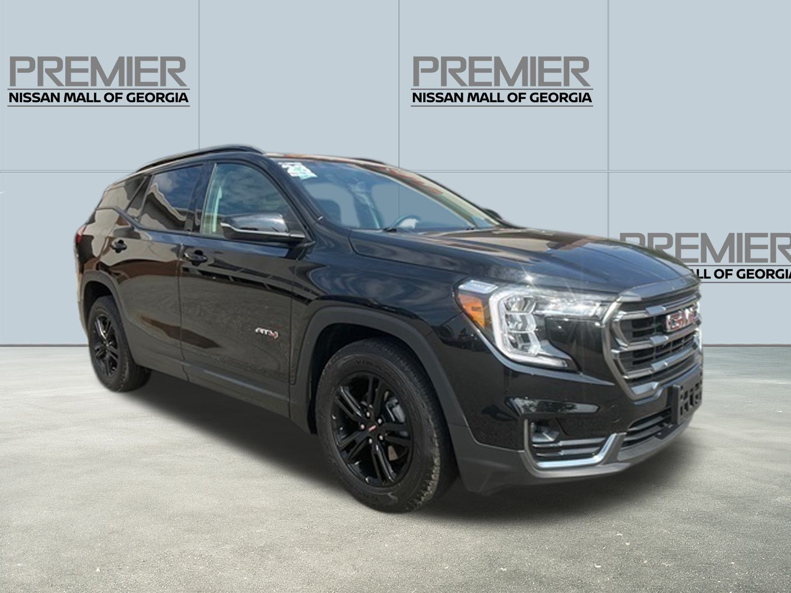 2023 GMC Terrain AT4 3