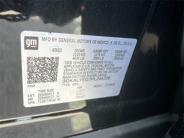 2023 GMC Terrain AT4 22