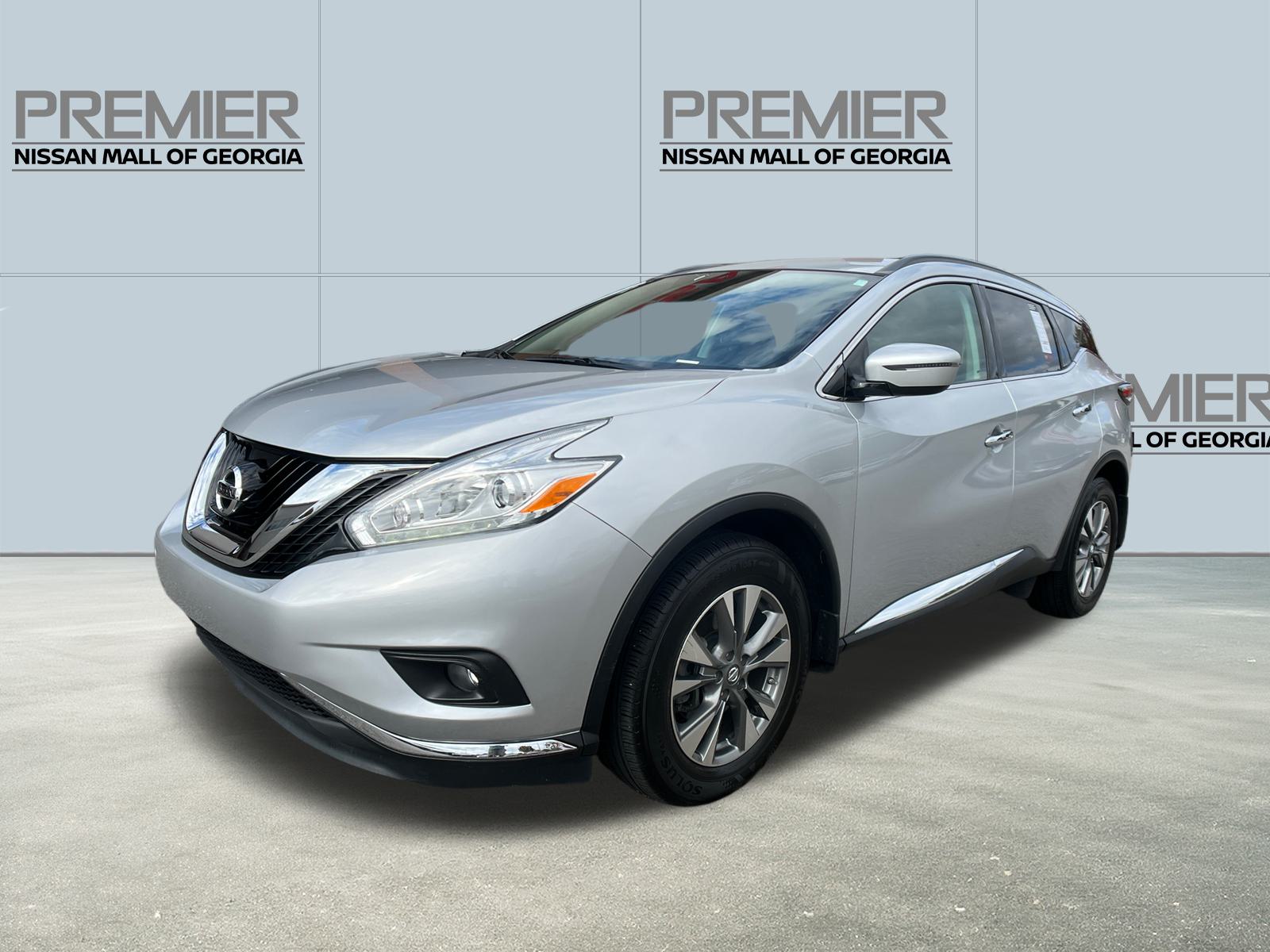 2016 Nissan Murano SV 1