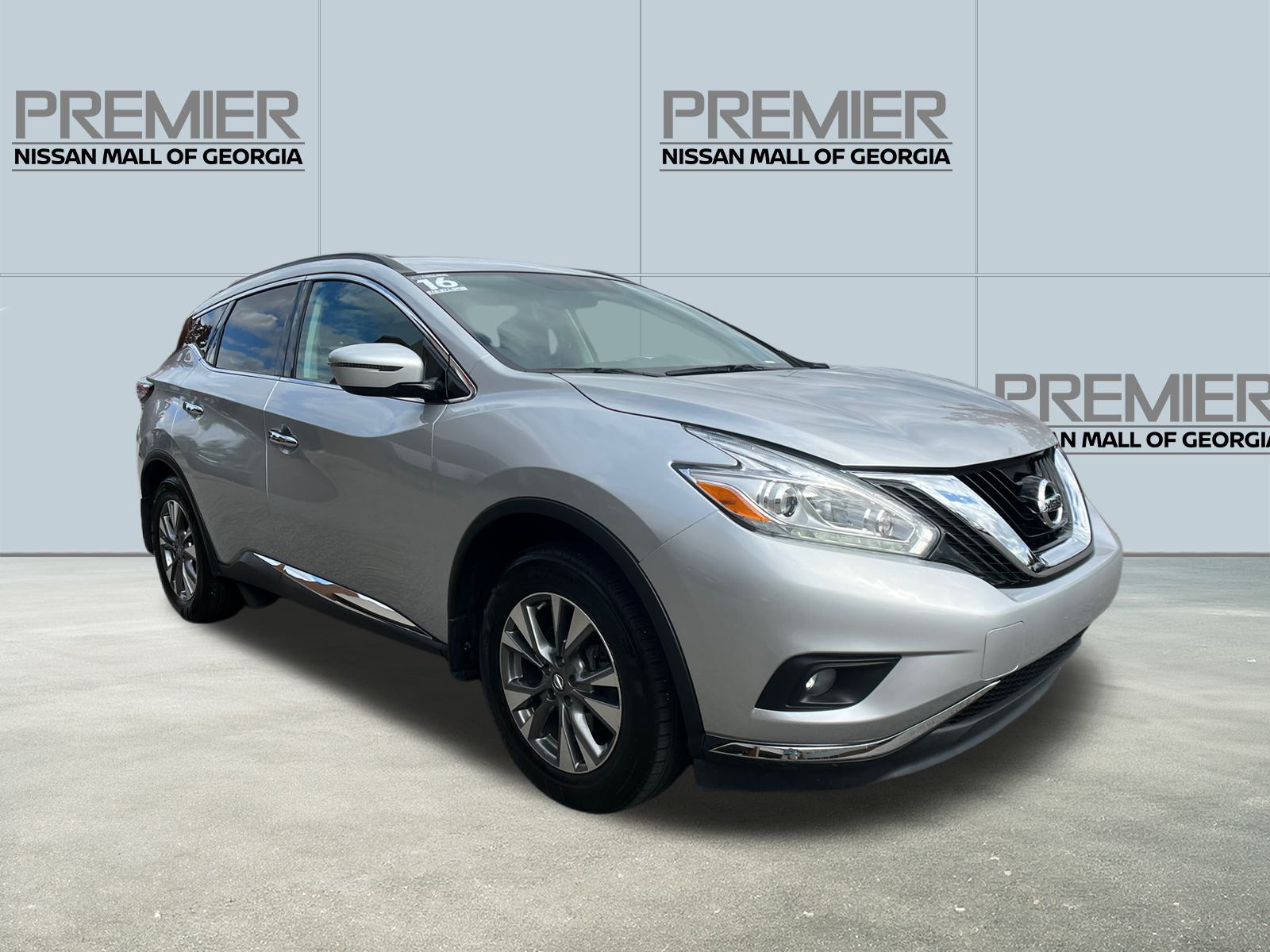 2016 Nissan Murano SV 3