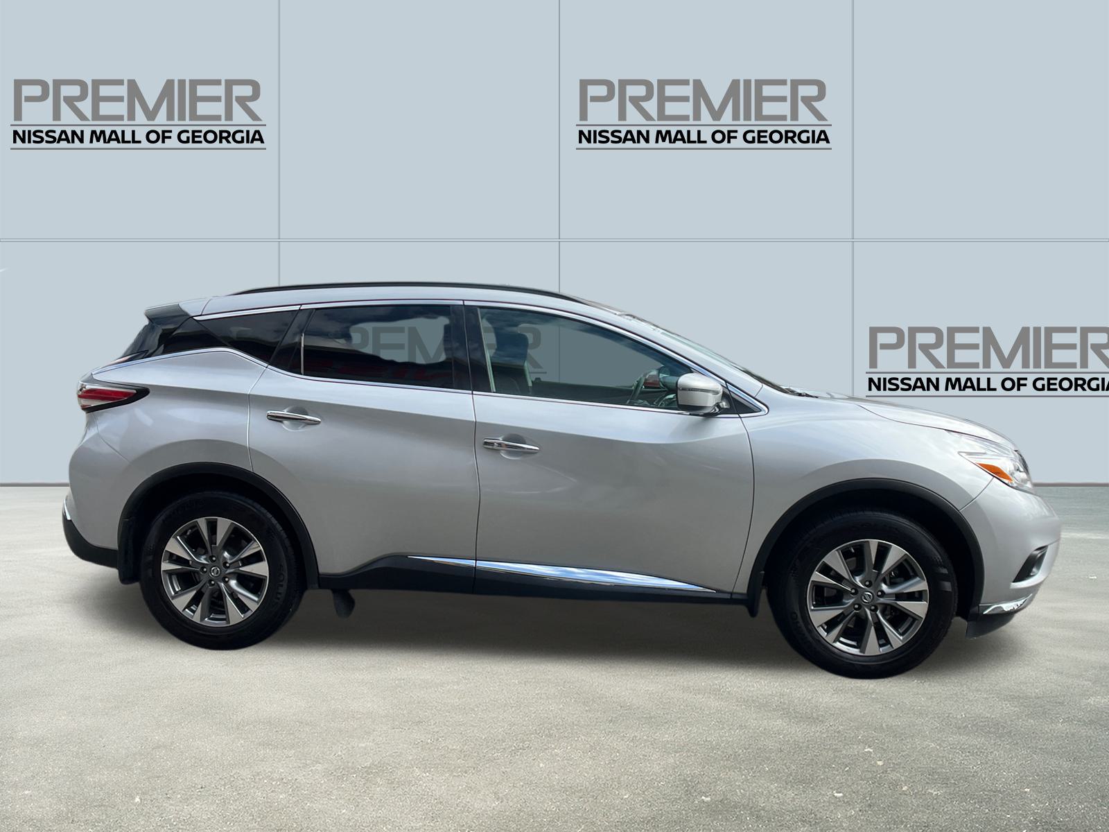 2016 Nissan Murano SV 4