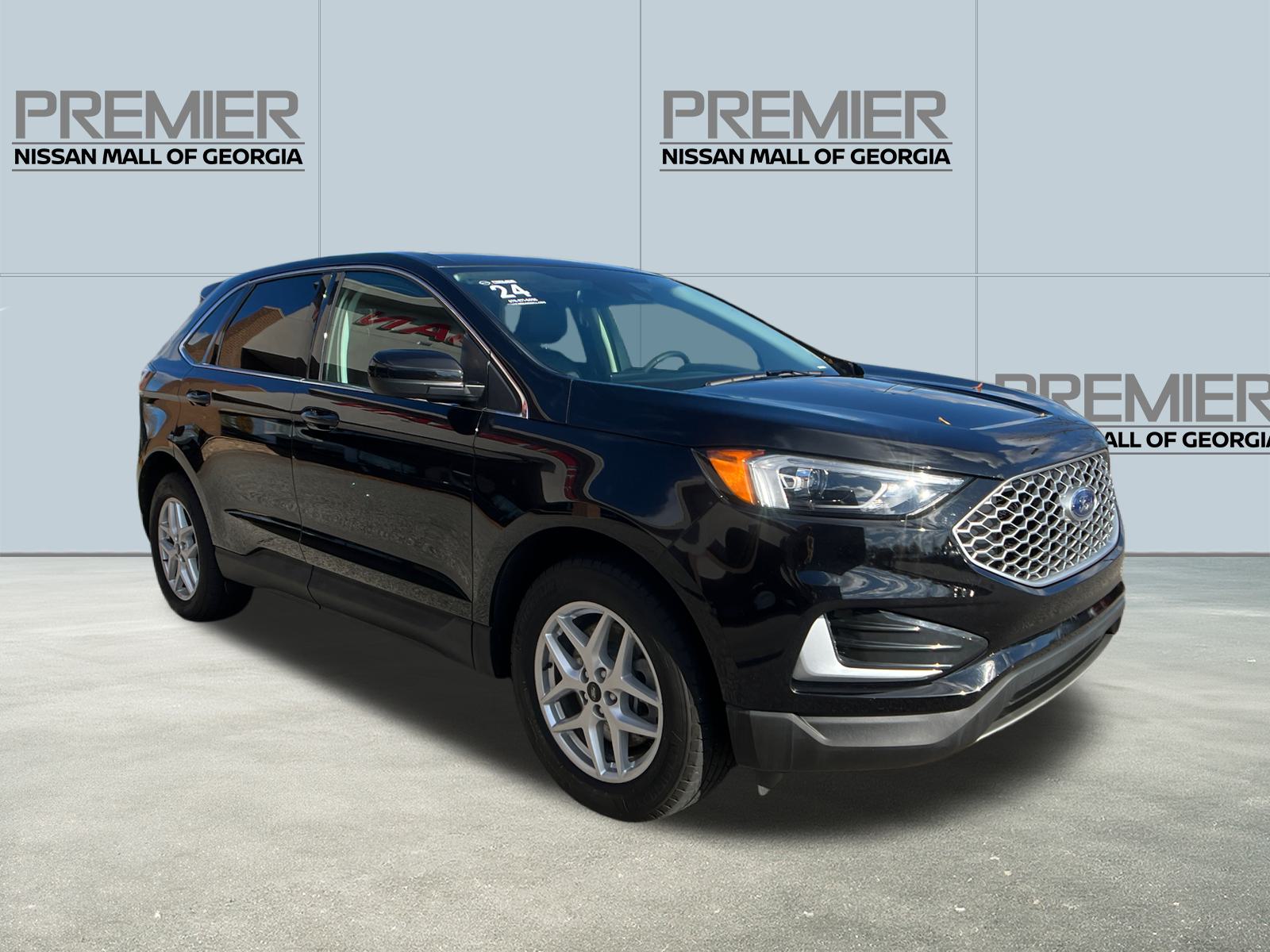 2024 Ford Edge SEL 3