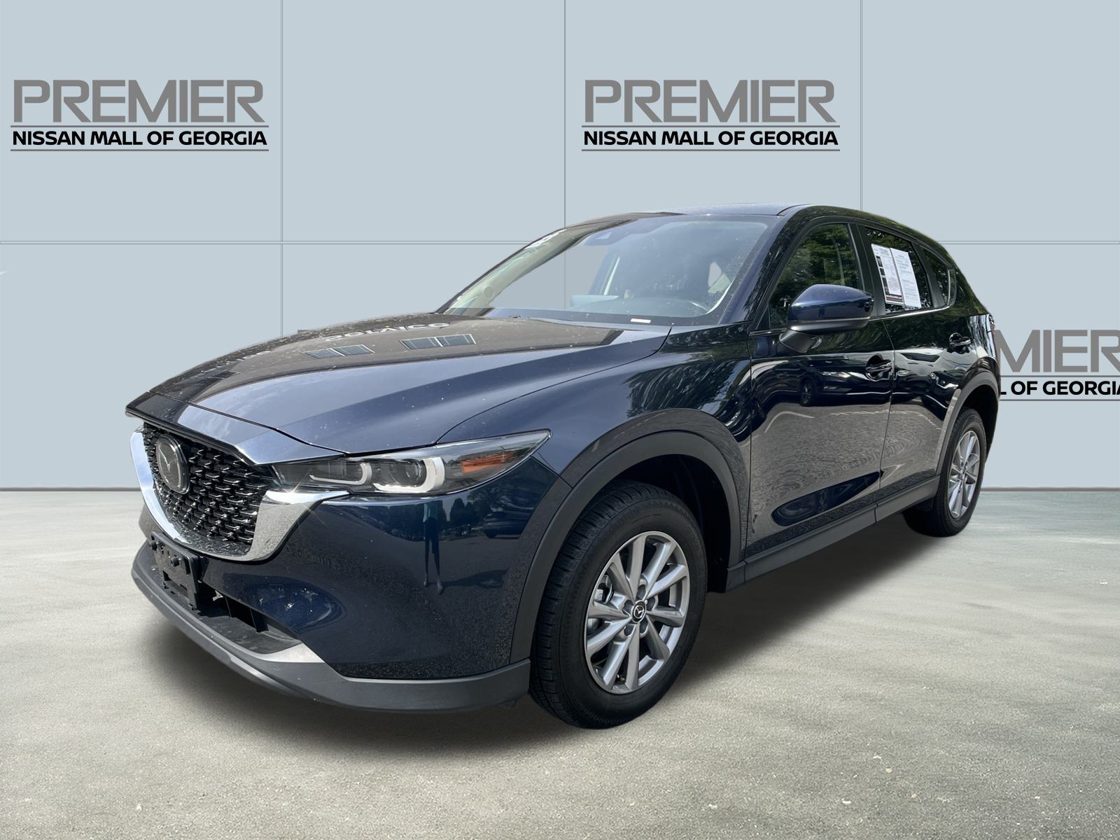 2023 Mazda CX-5 2.5 S Preferred Package 1