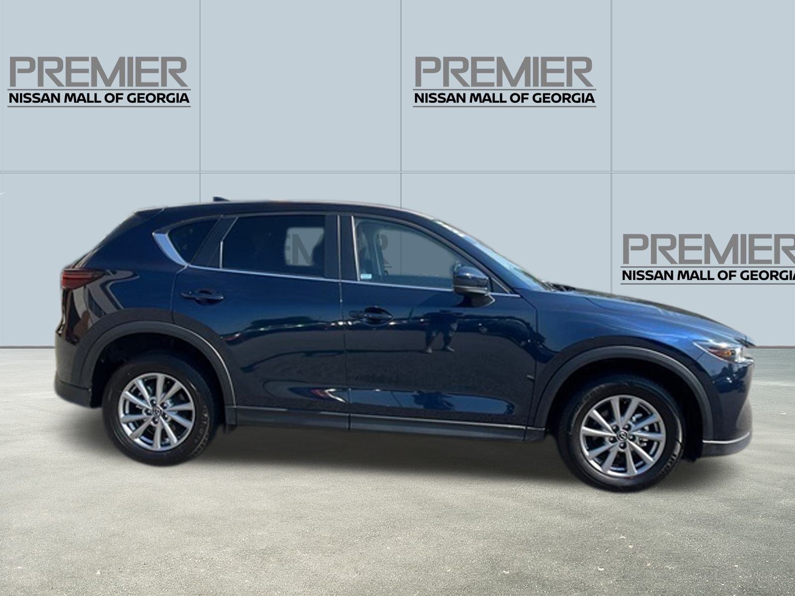 2023 Mazda CX-5 2.5 S Preferred Package 4