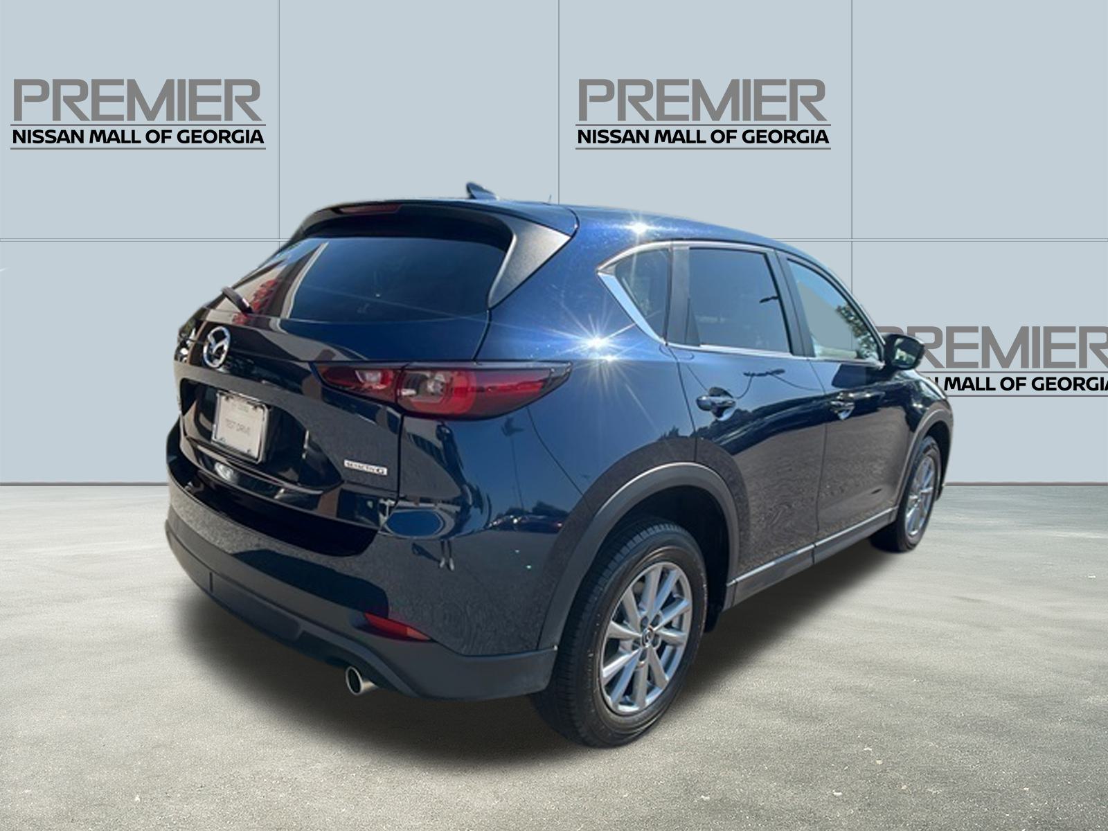 2023 Mazda CX-5 2.5 S Preferred Package 5