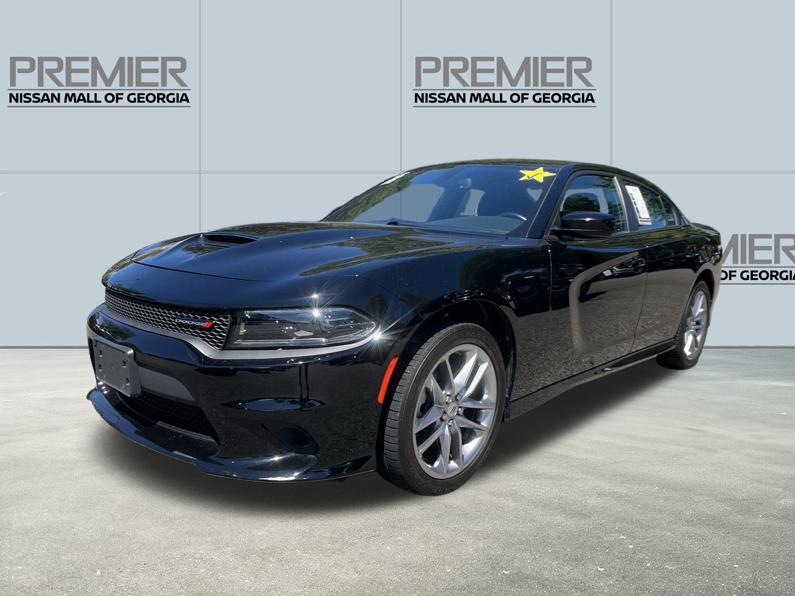 2022 Dodge Charger GT 1