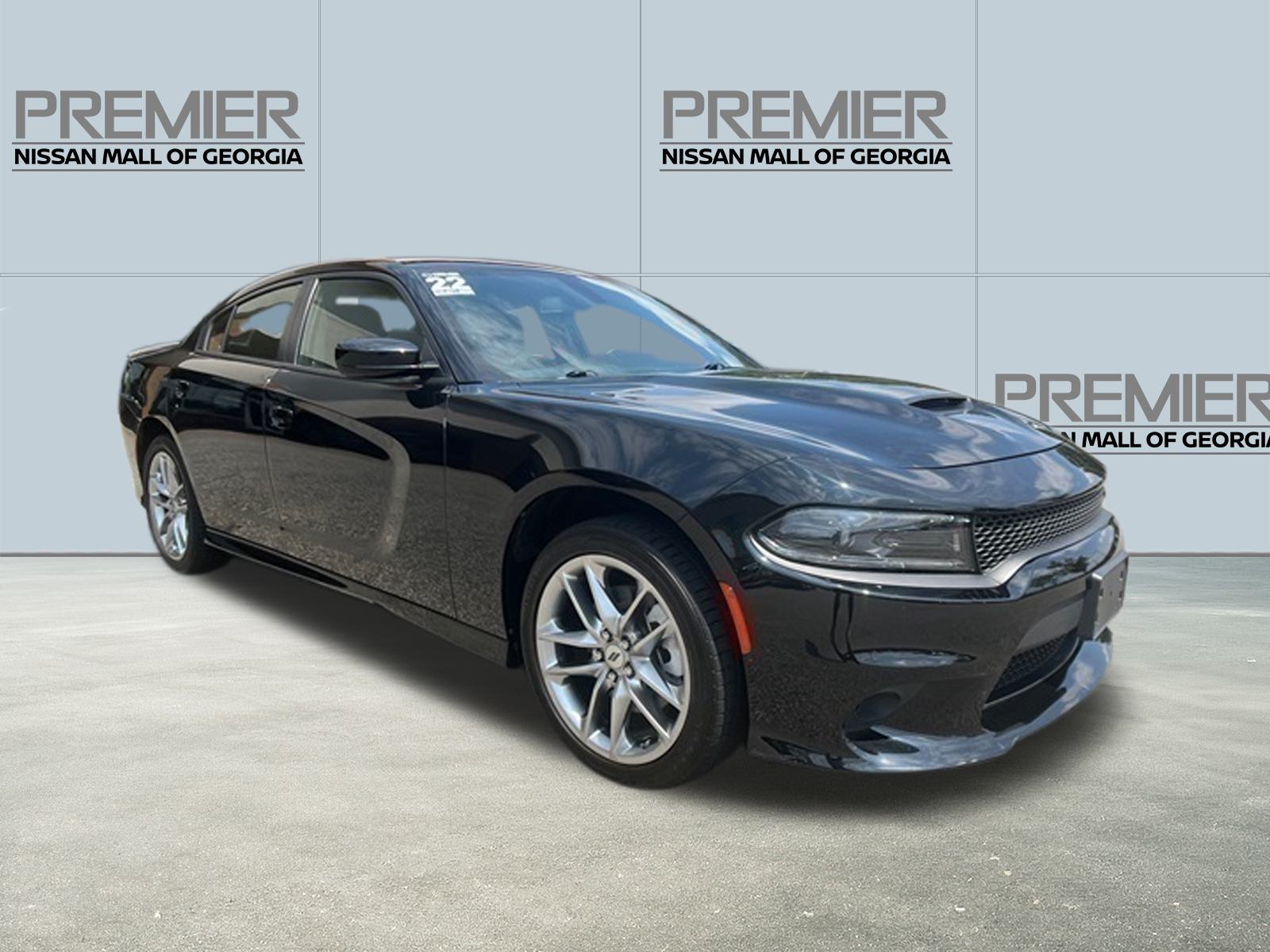 2022 Dodge Charger GT 3