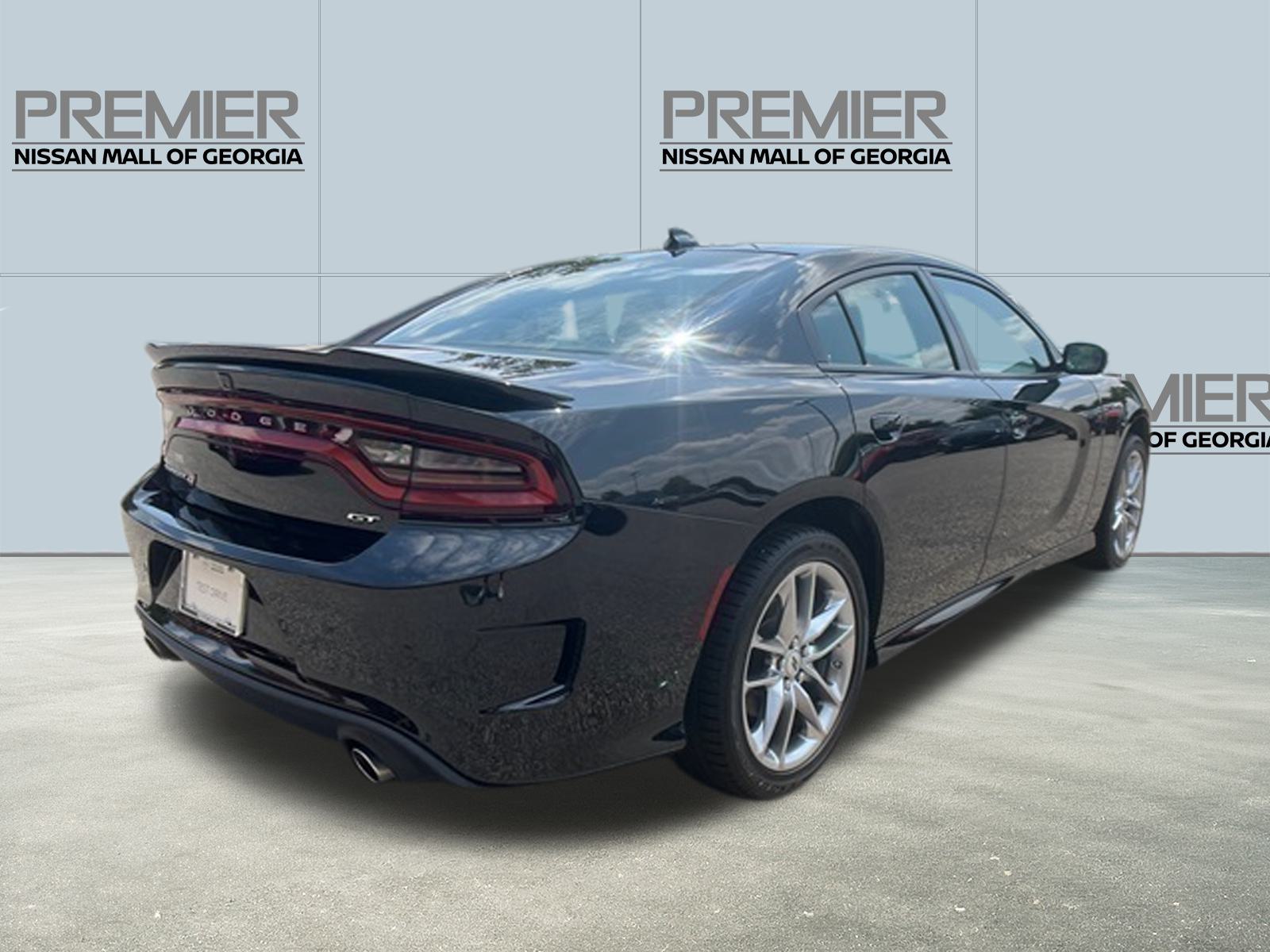 2022 Dodge Charger GT 5