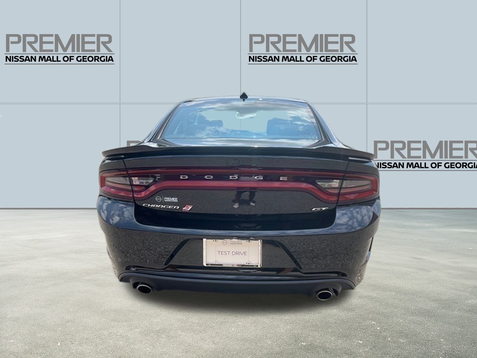 2022 Dodge Charger GT 6