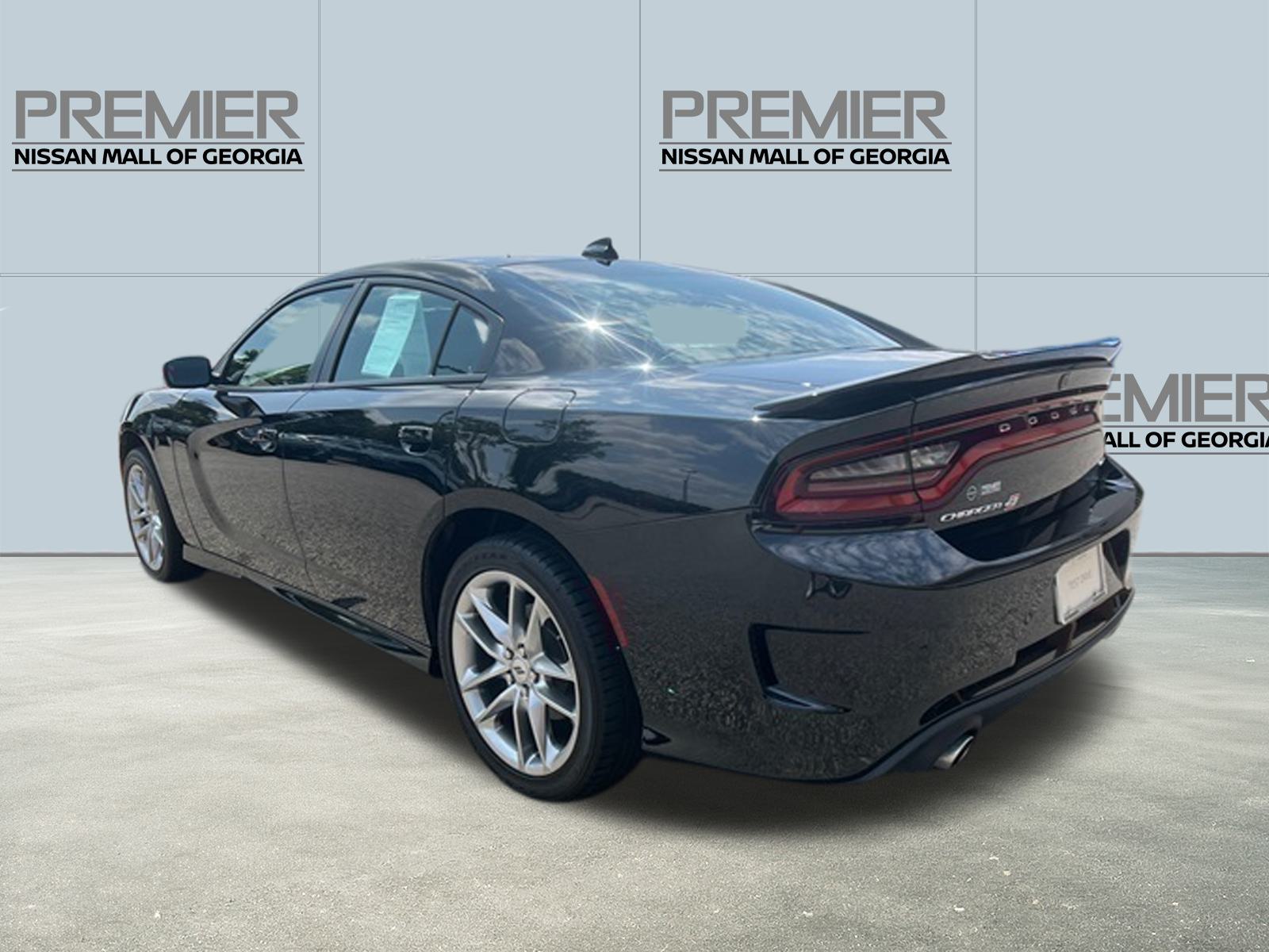 2022 Dodge Charger GT 7