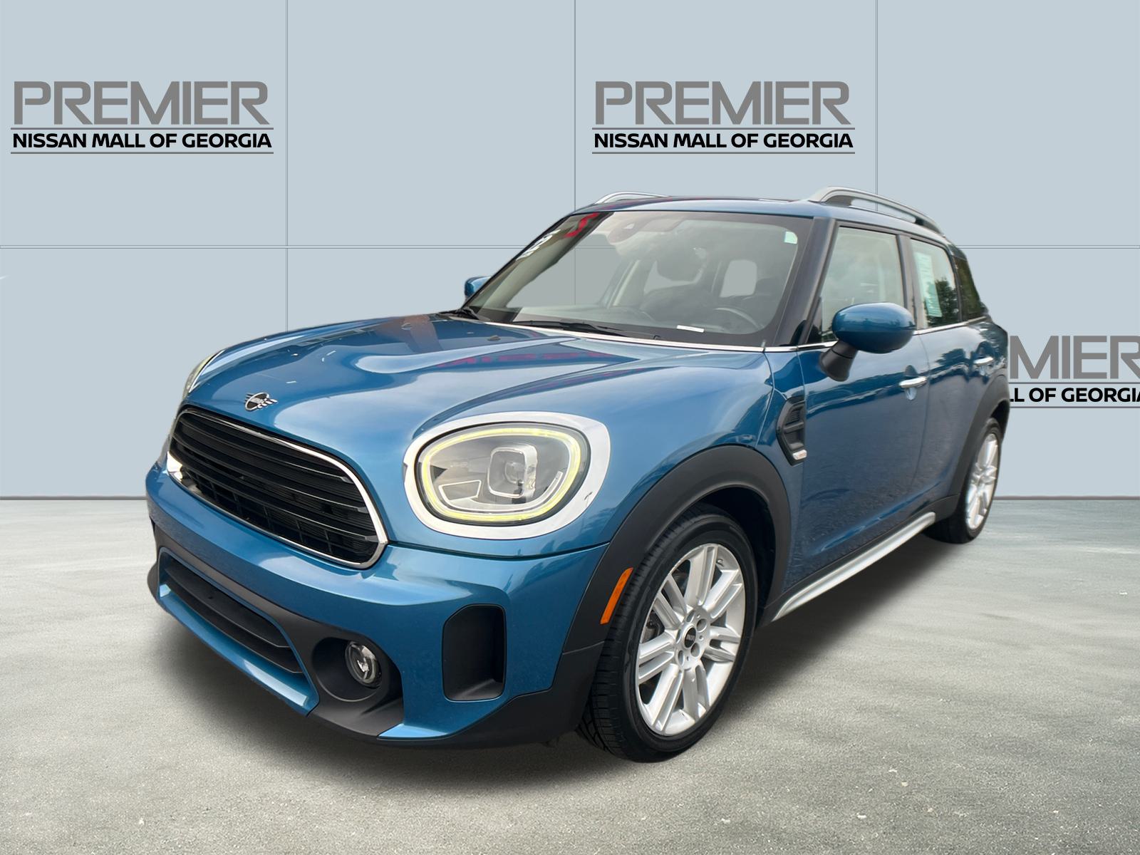 2022 MINI Cooper Countryman Base 1