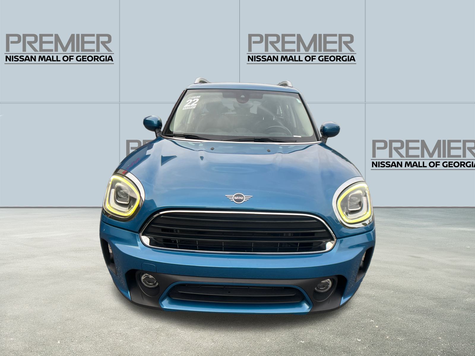 2022 MINI Cooper Countryman Base 2