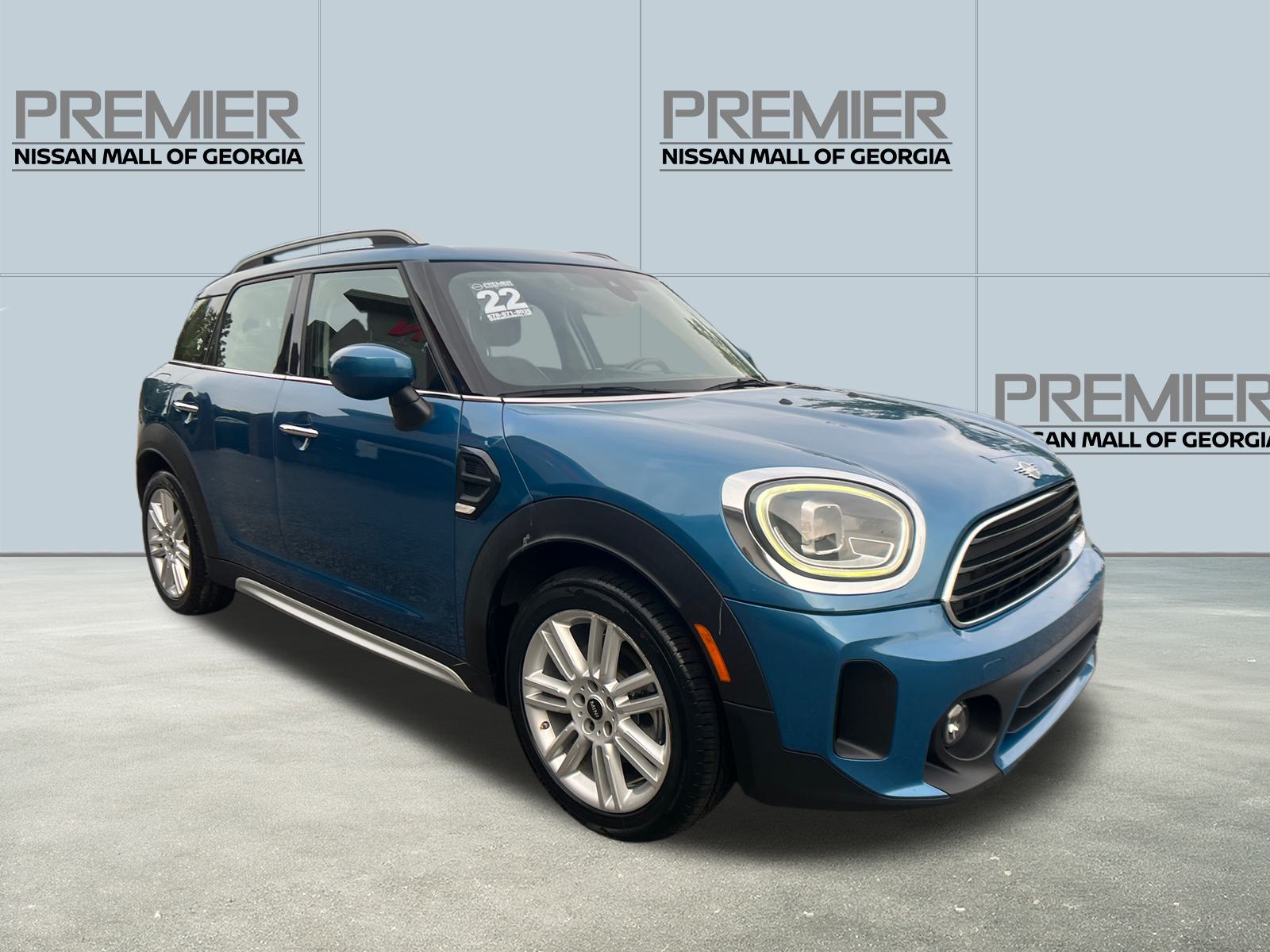 2022 MINI Cooper Countryman Base 3