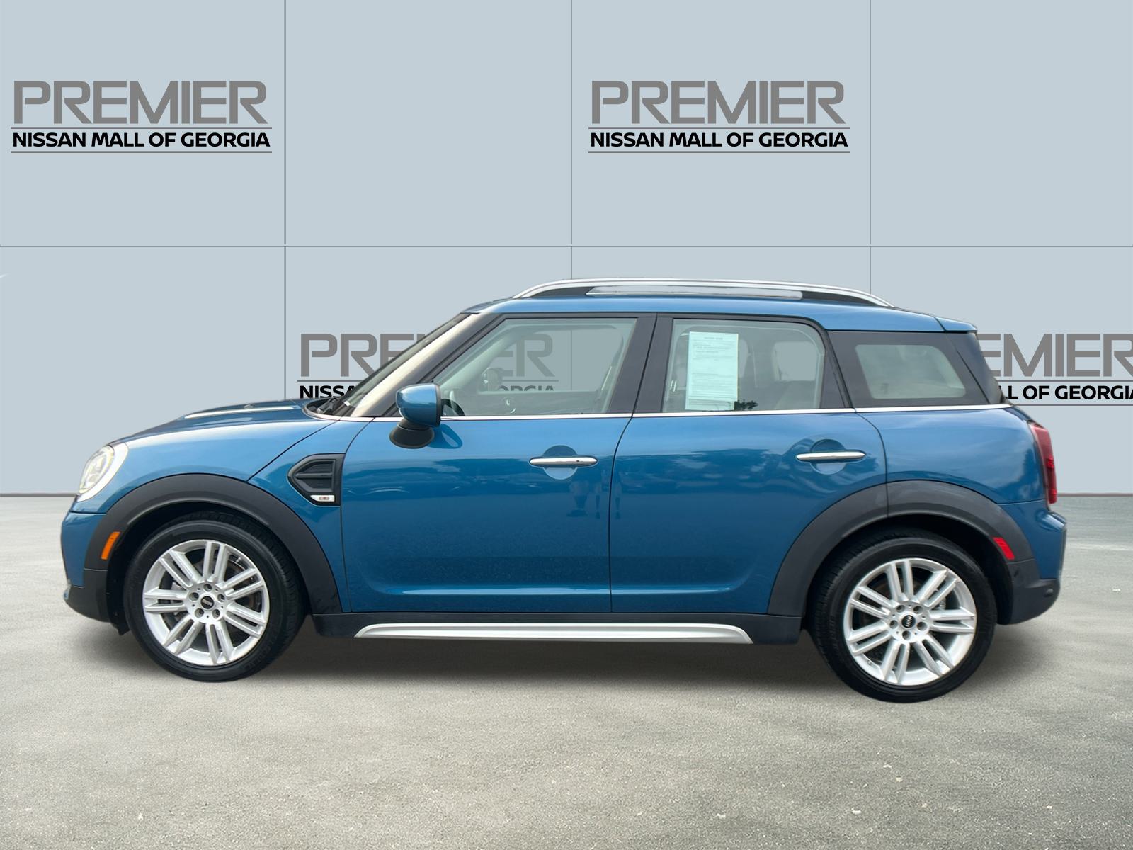 2022 MINI Cooper Countryman Base 4