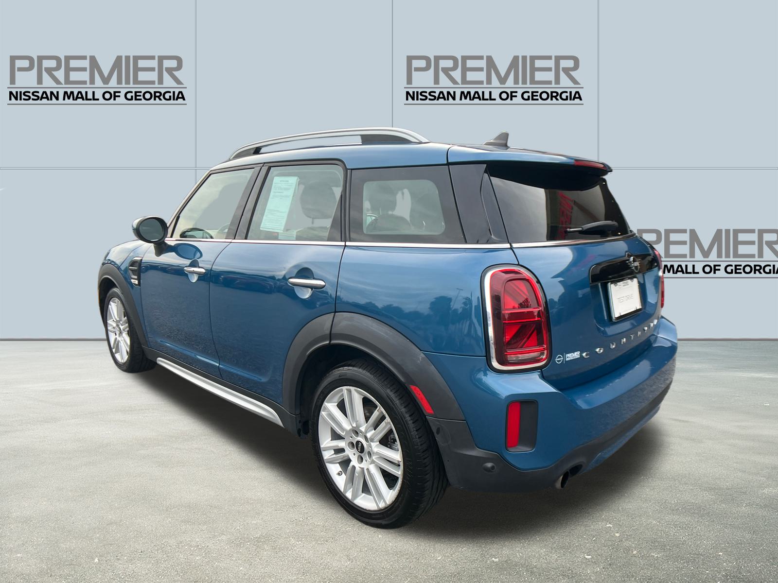 2022 MINI Cooper Countryman Base 5