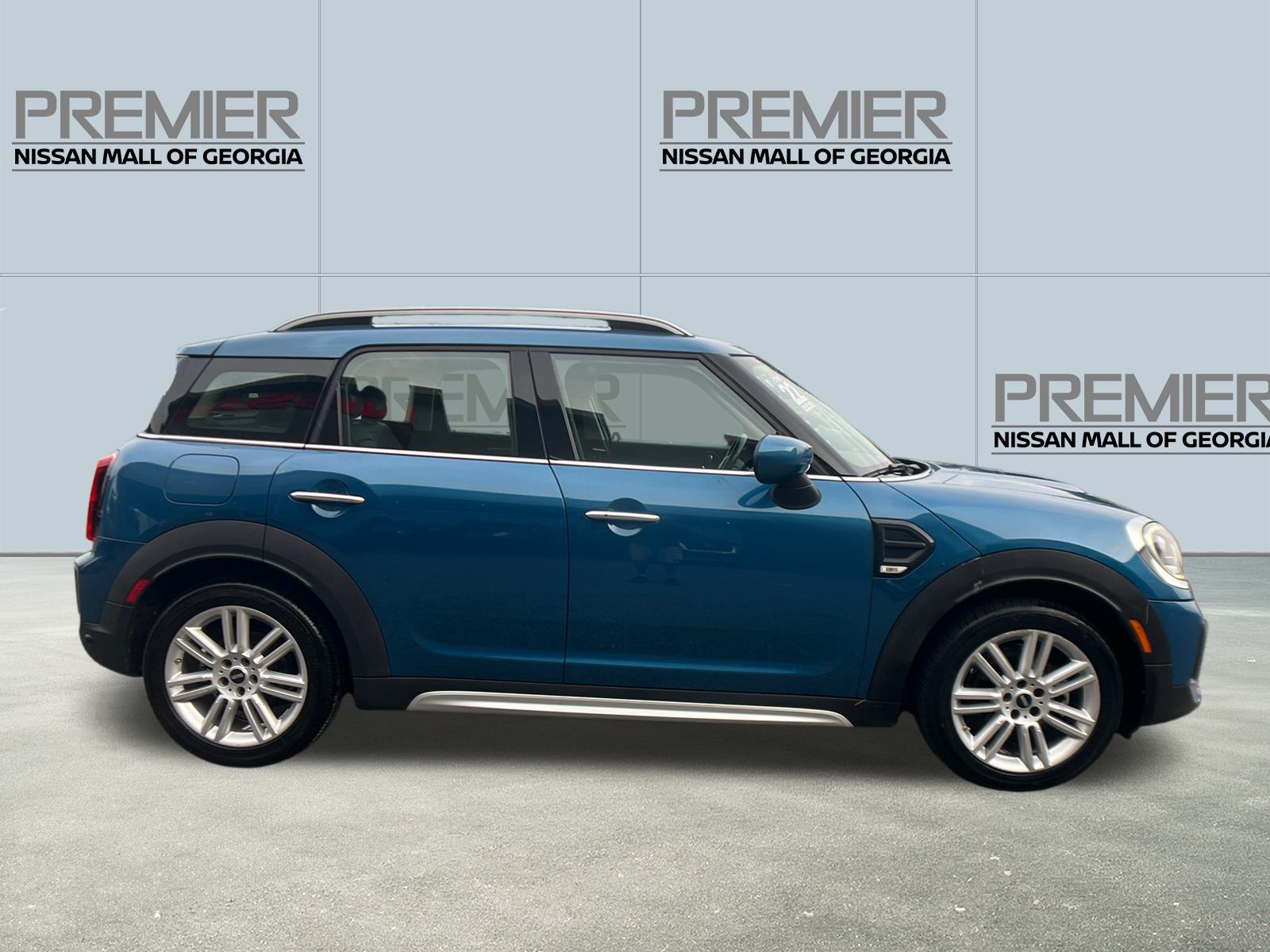 2022 MINI Cooper Countryman Base 8