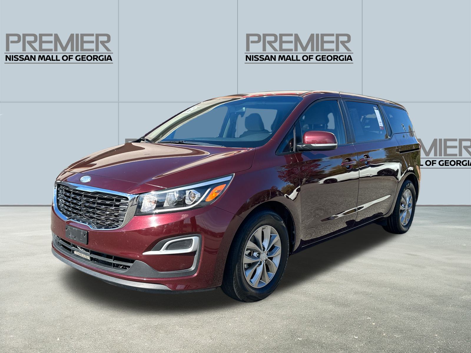 2019 Kia Sedona LX 1