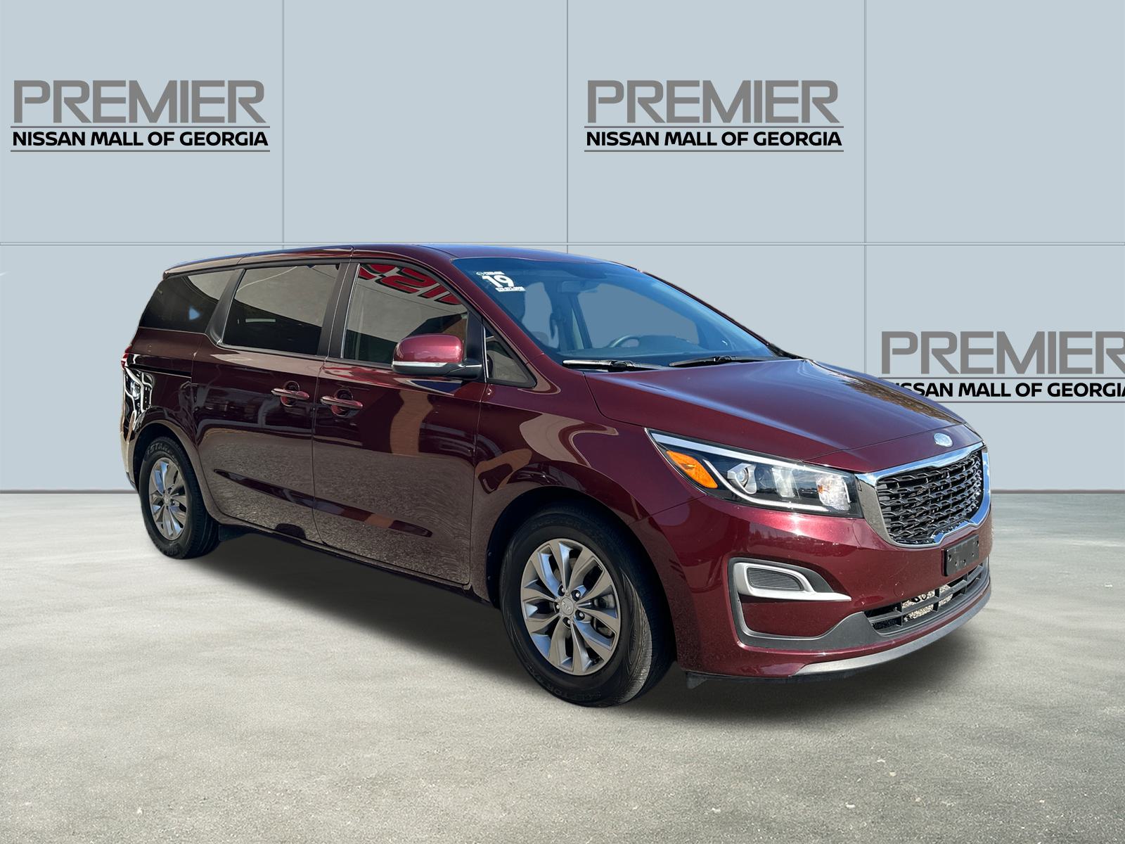 2019 Kia Sedona LX 3