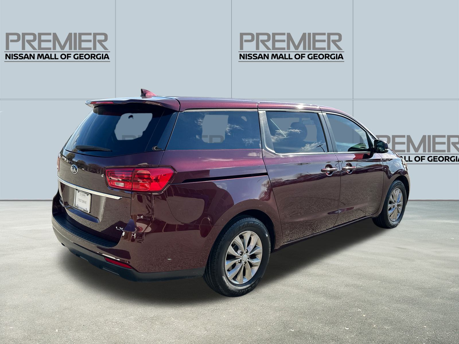 2019 Kia Sedona LX 5