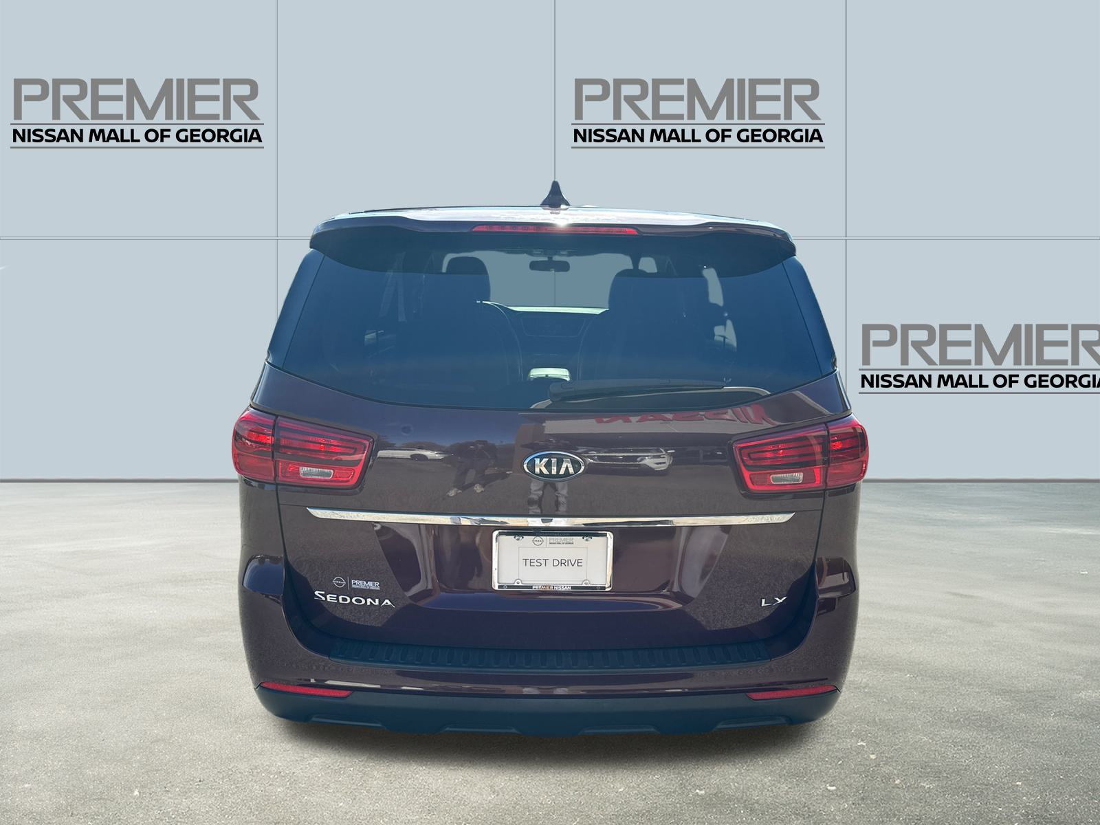 2019 Kia Sedona LX 6